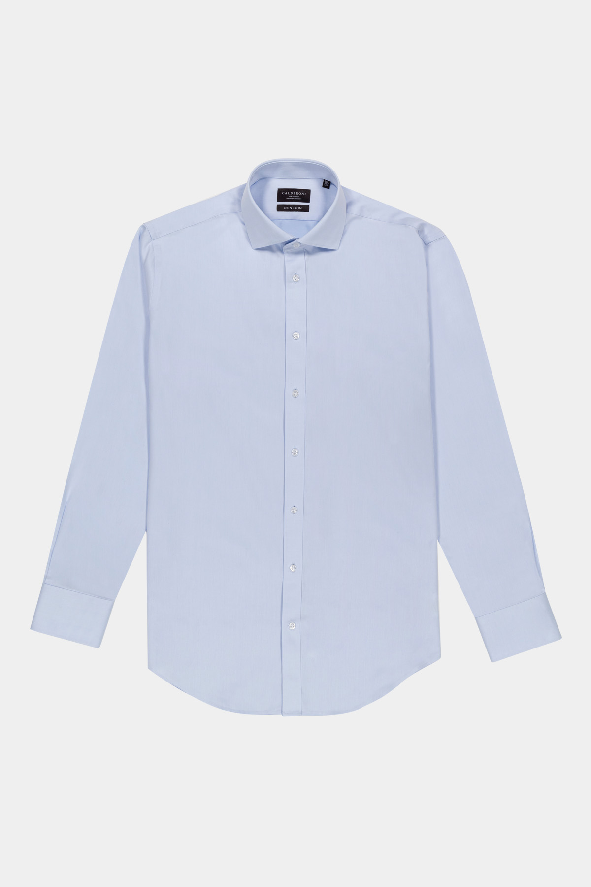 CAMISA NON IRON CALDERONI CONTEMPORARY FIT