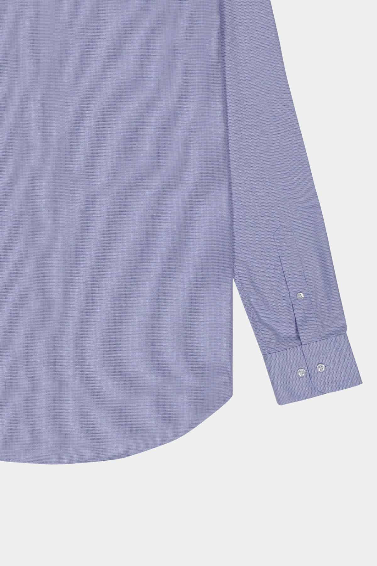 CAMISA FORMAL NON IRON CONTEMPORARY FIT CALDERONI image number 2