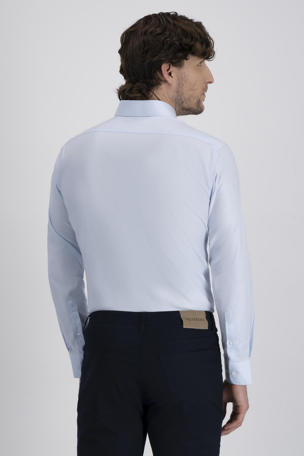 Camisa Formal Non Iron Contemporary Fit image number 2