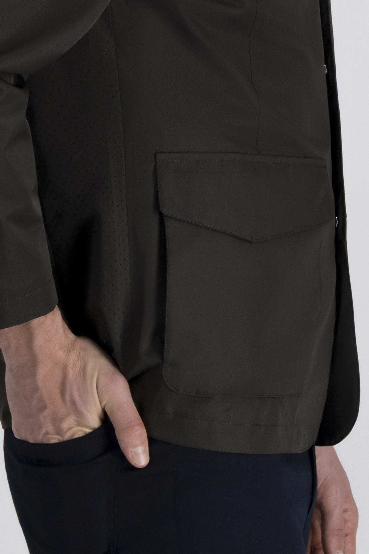 Chamarra Contemporary Fit image number 4