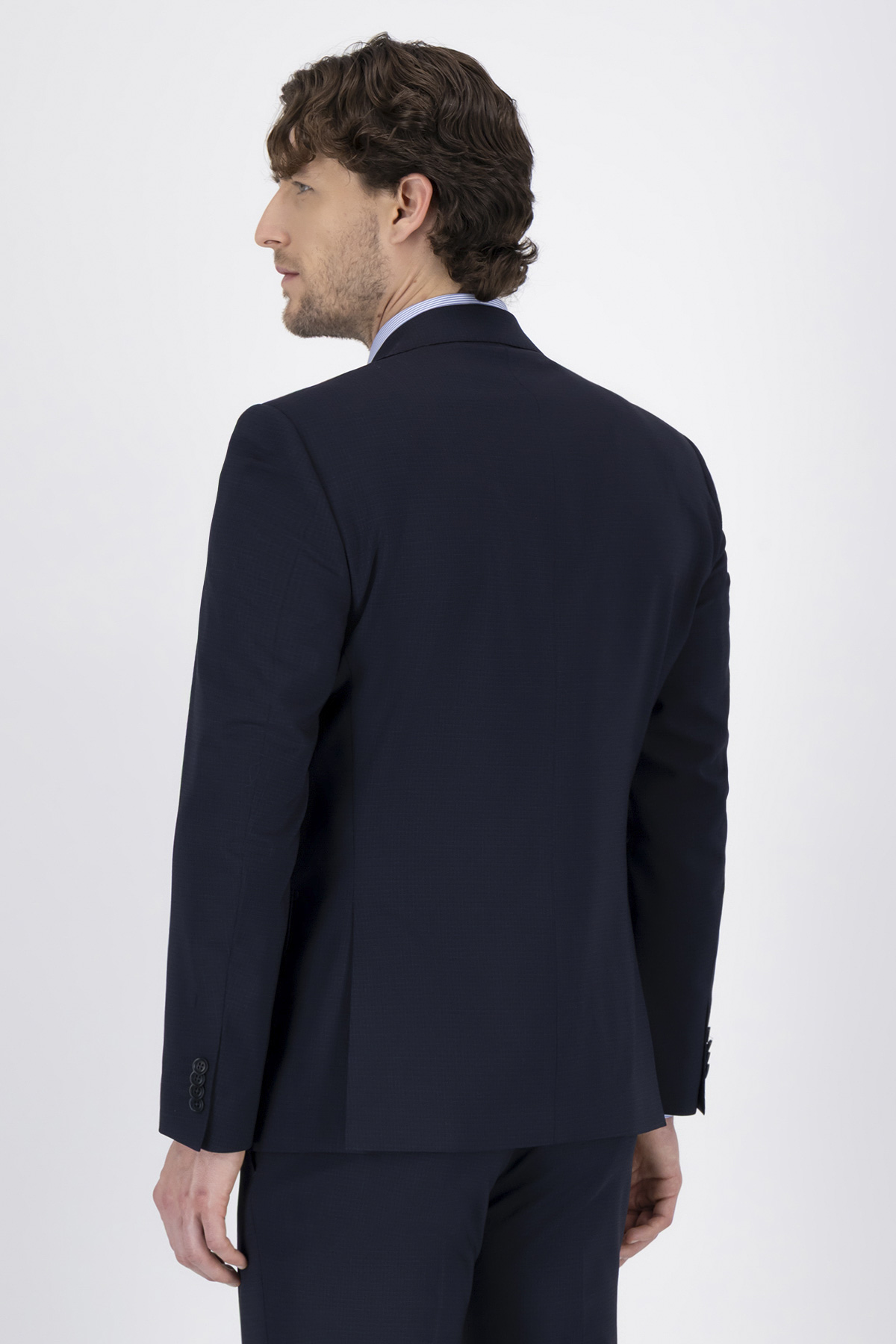 Traje Slim Fit image number 3
