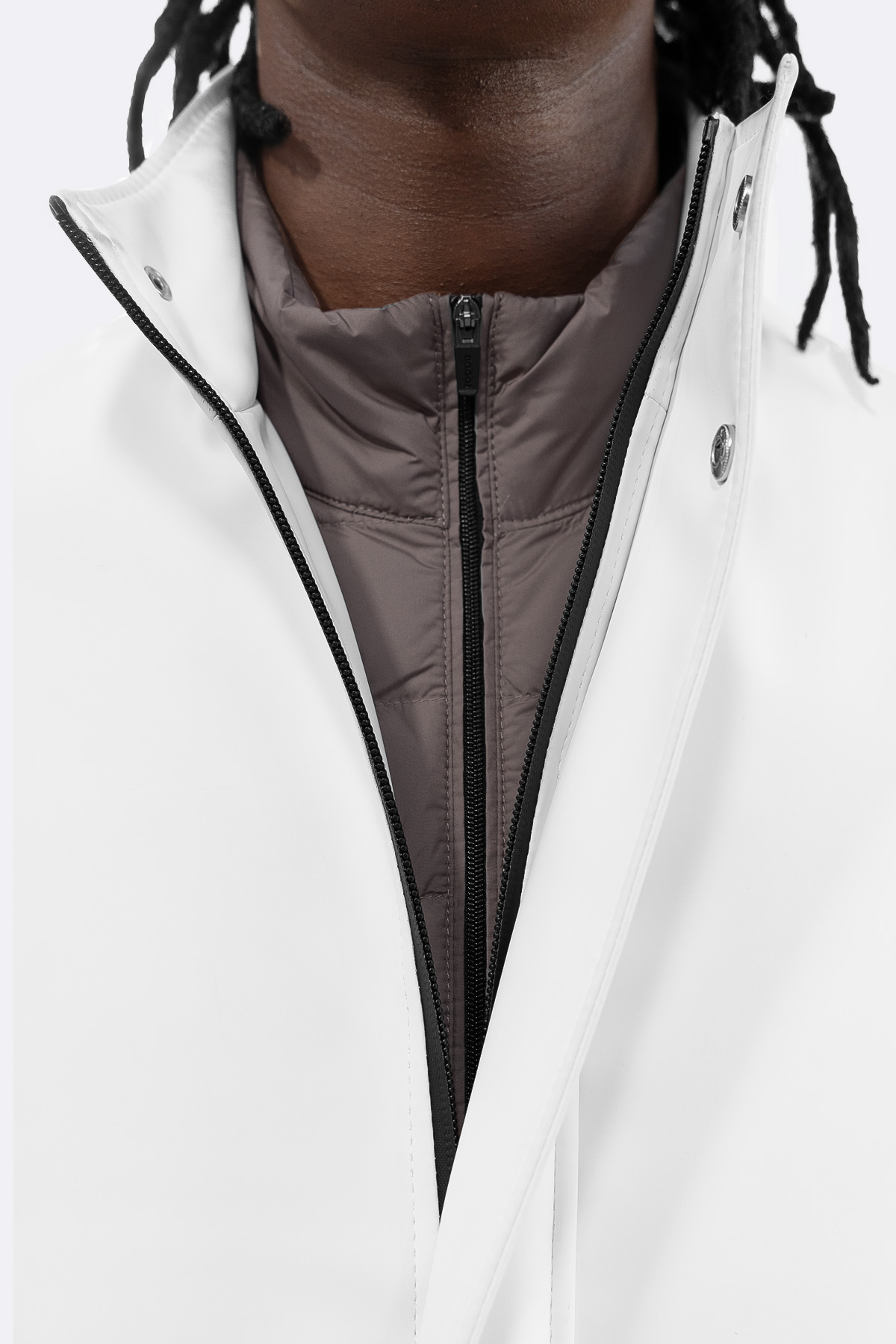 Chamarra Casual Slim Fit