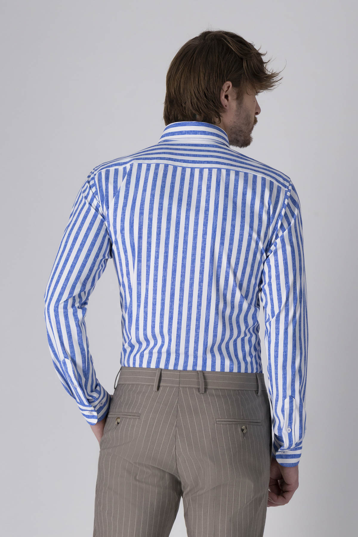 CAMISA CASUAL SLIM FIT HIGH LIFE image number 2