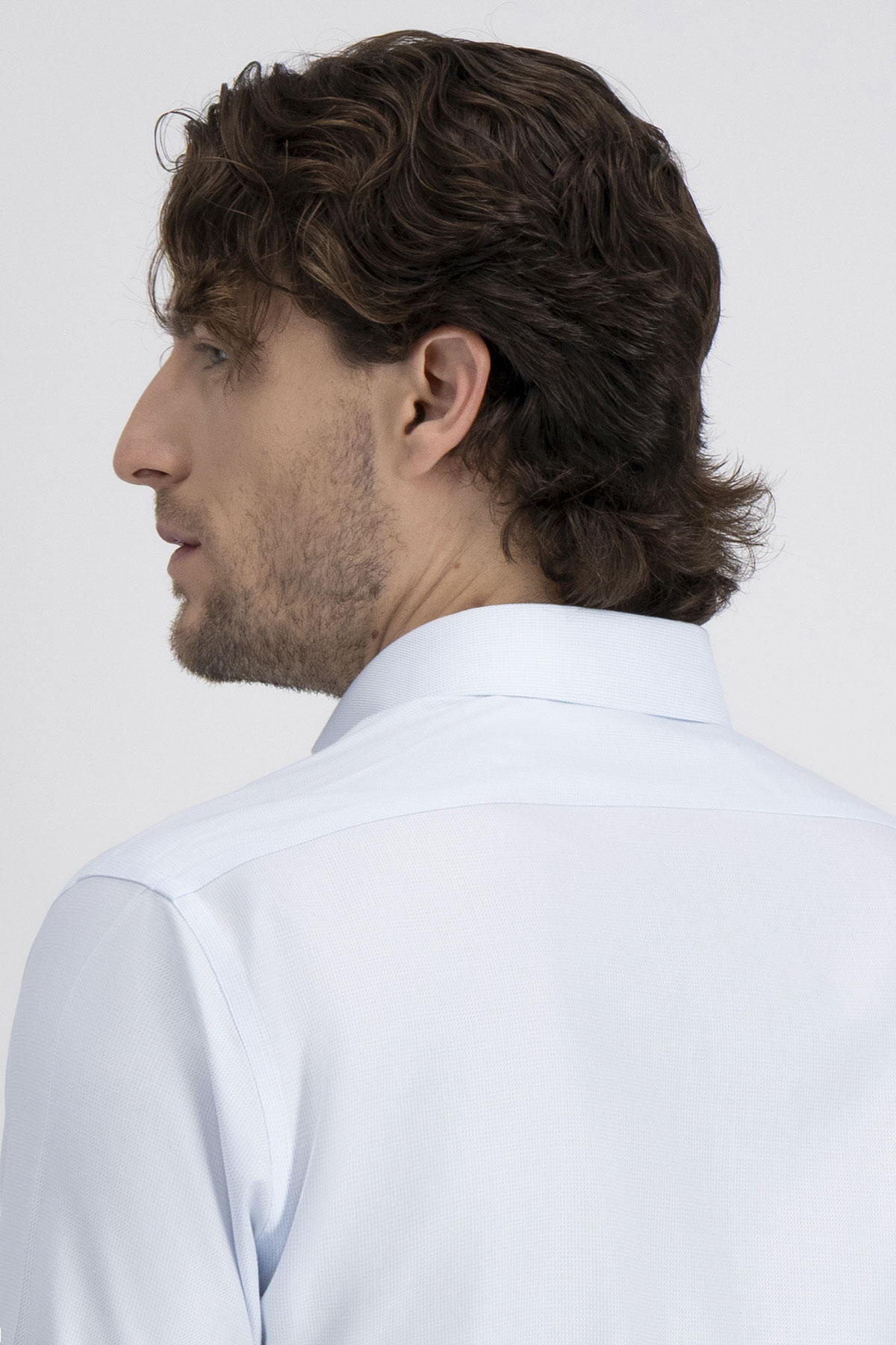 Camisa Formal Non Iron Contemporary Fit image number 3