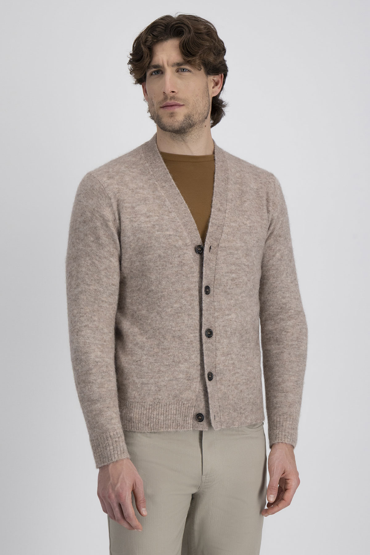 Cardigan Casual Contemporary Fit
