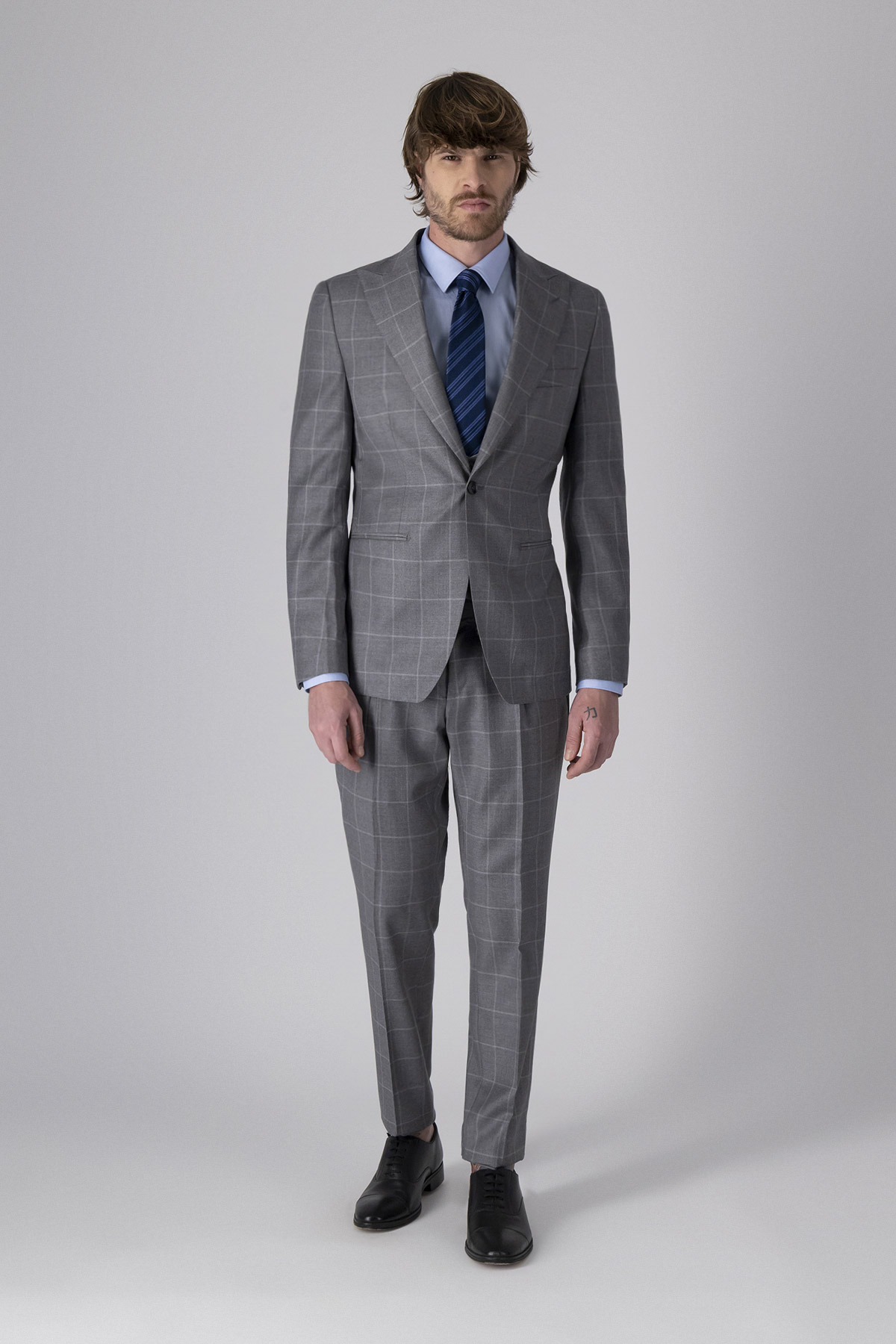 TRAJE TRÍO SLIM FIT HIGH LIFE