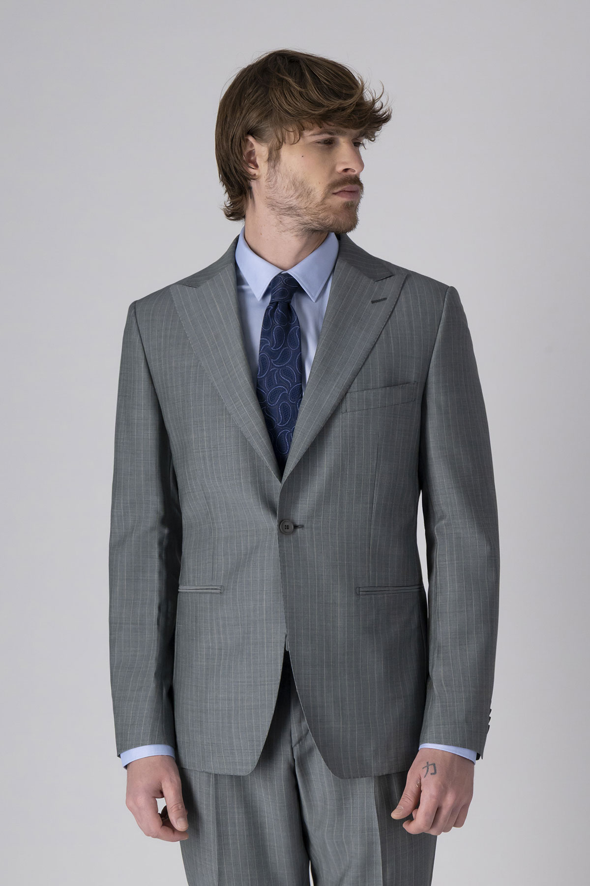 TRAJE TRÍO SLIM FIT HIGH LIFE image number 1