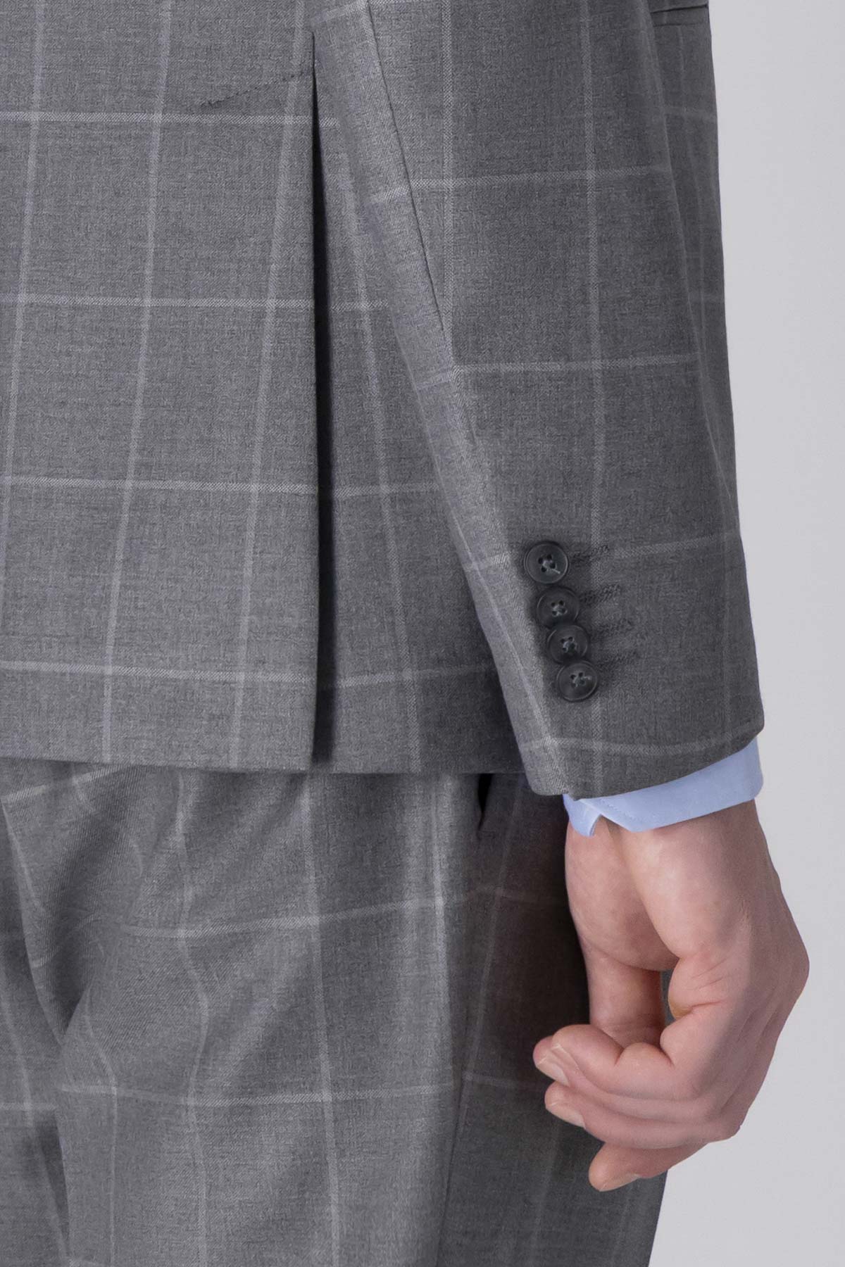 TRAJE TRÍO SLIM FIT HIGH LIFE image number 6