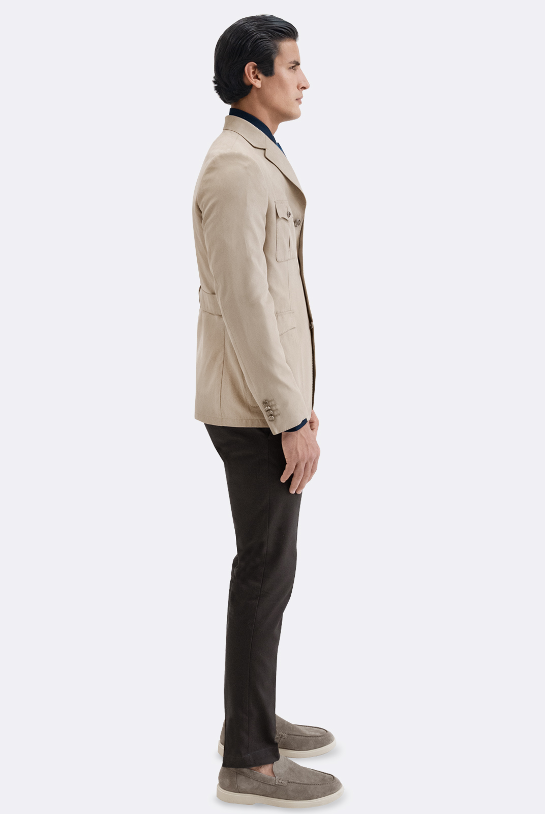 Saco Casual Slim Fit image number 3