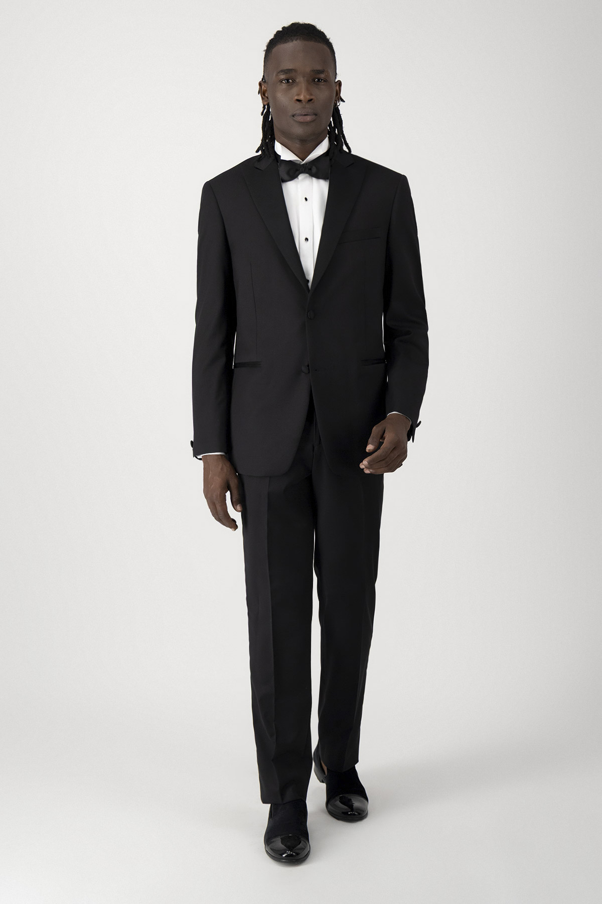Smoking Contemporary Fit