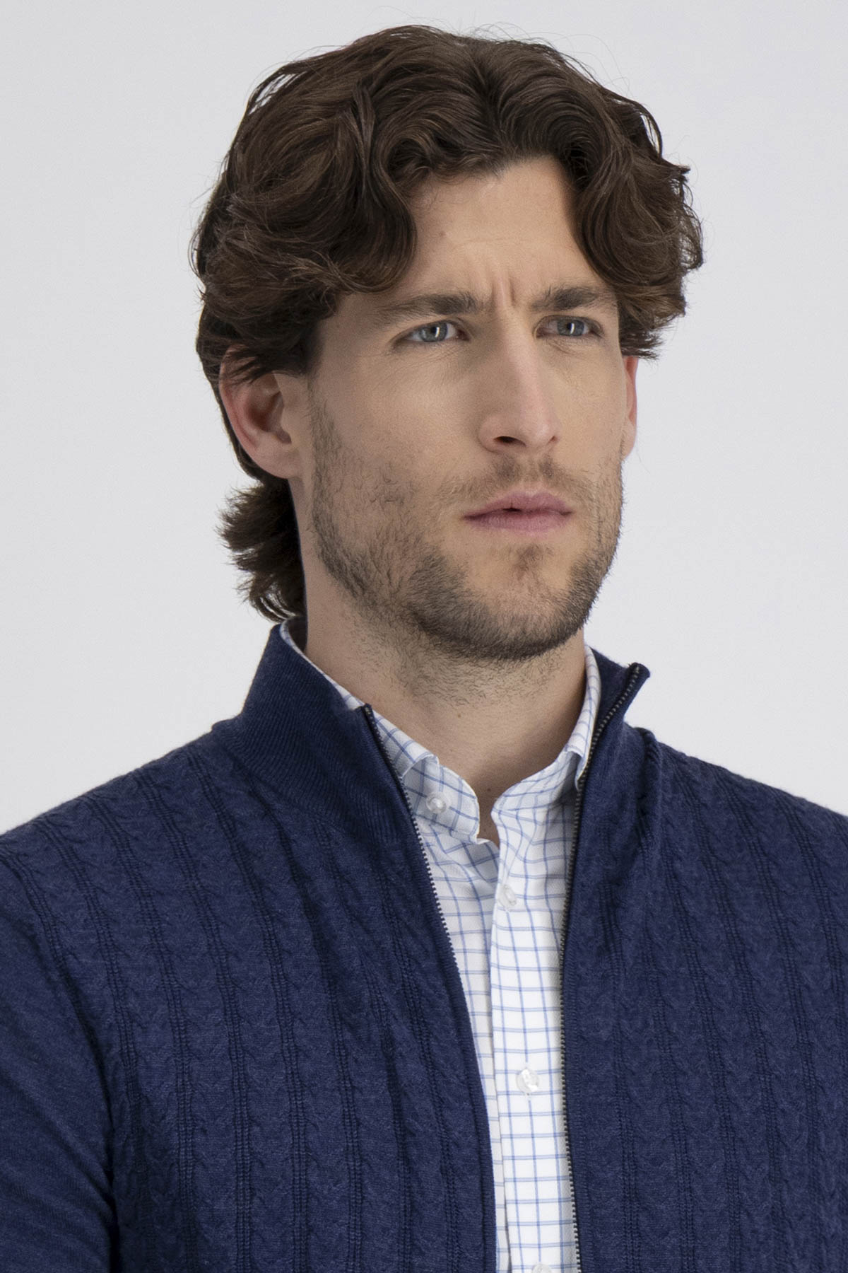 Suéter Casual Contemporary Fit