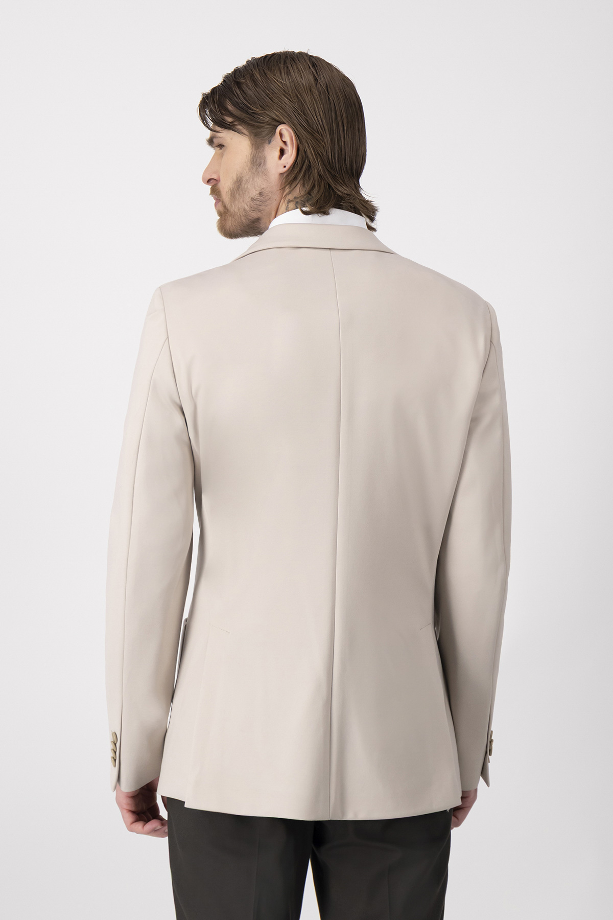 Saco Casual Slim Fit