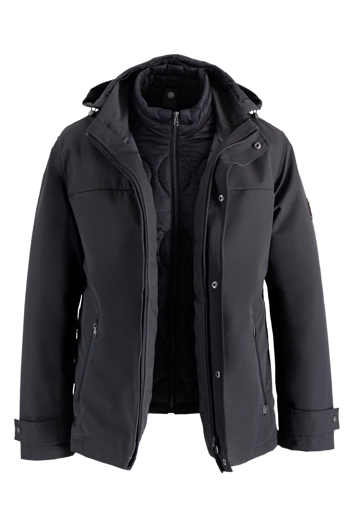 Chamarra Contemporary Fit