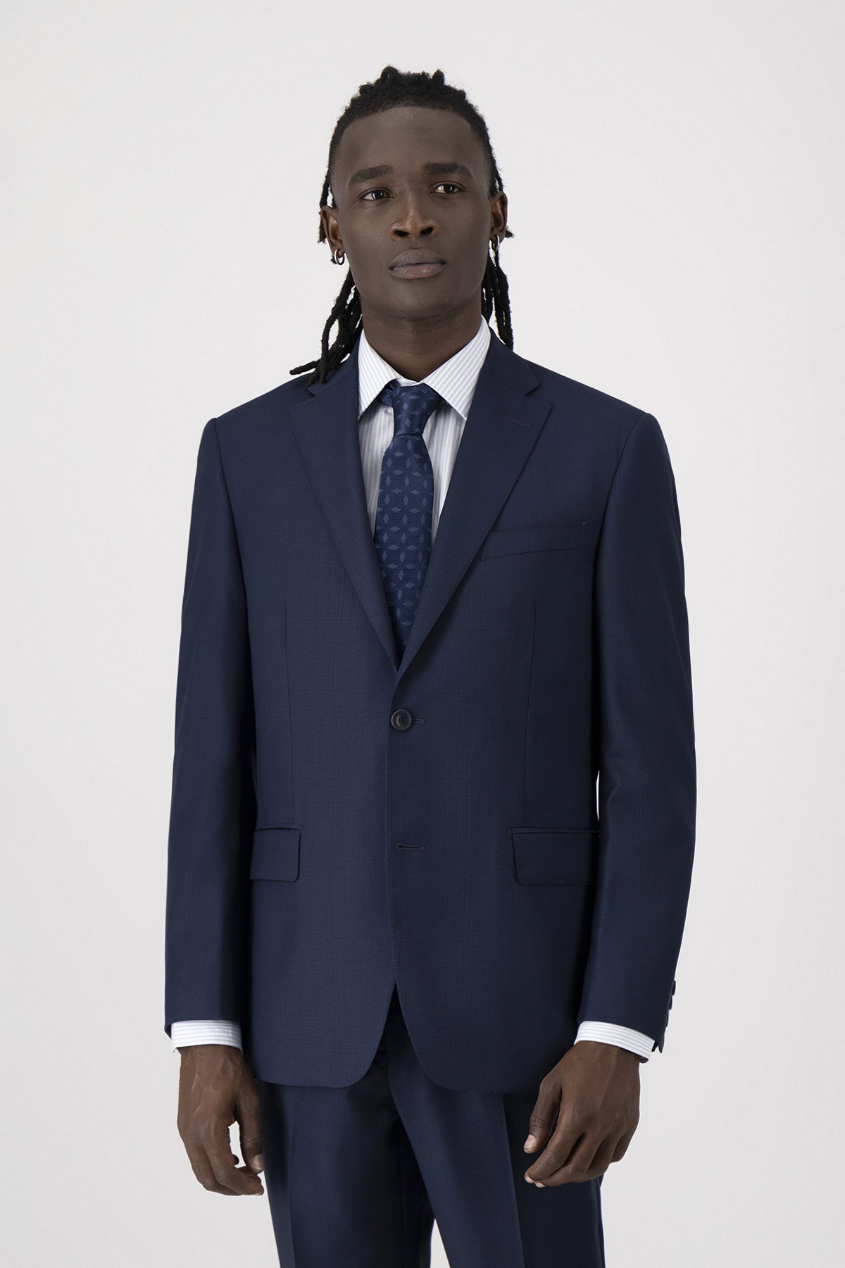 Traje Cloth Ermenegildo Zegna Contemporary Fit