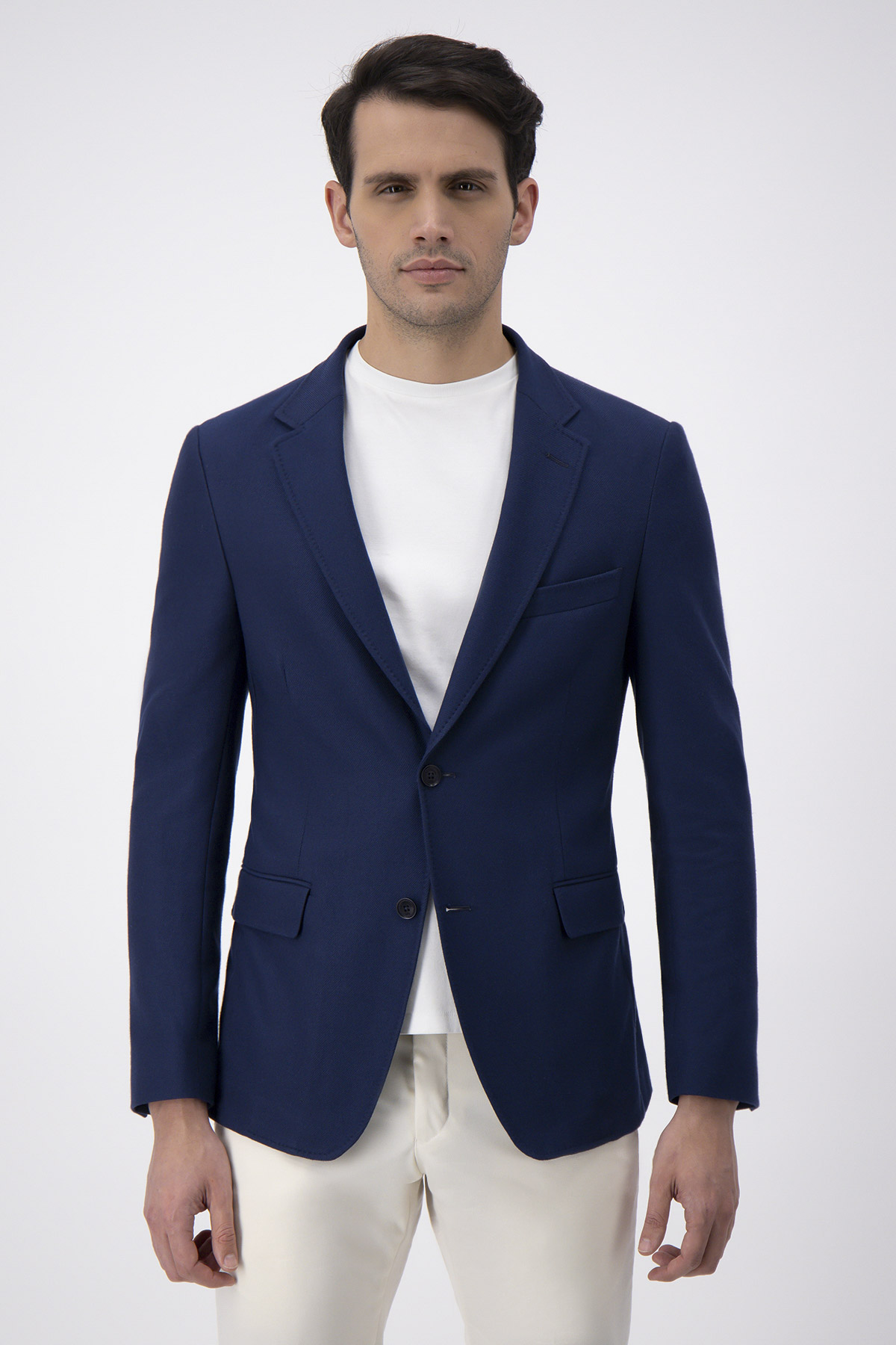 SACO CASUAL CALDERONI CONTEMPORARY FIT image number 3