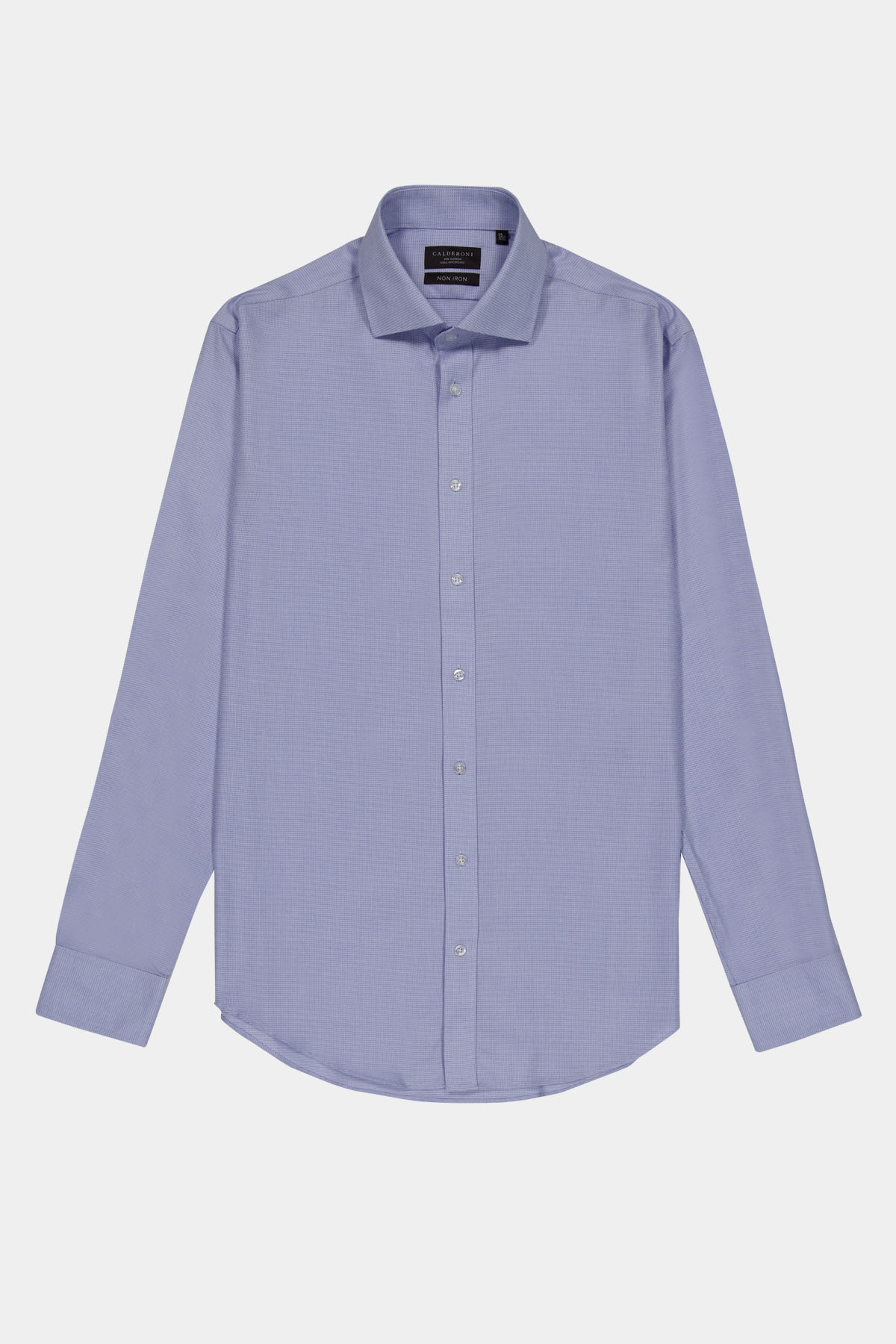 CAMISA FORMAL NON IRON CONTEMPORARY FIT CALDERONI