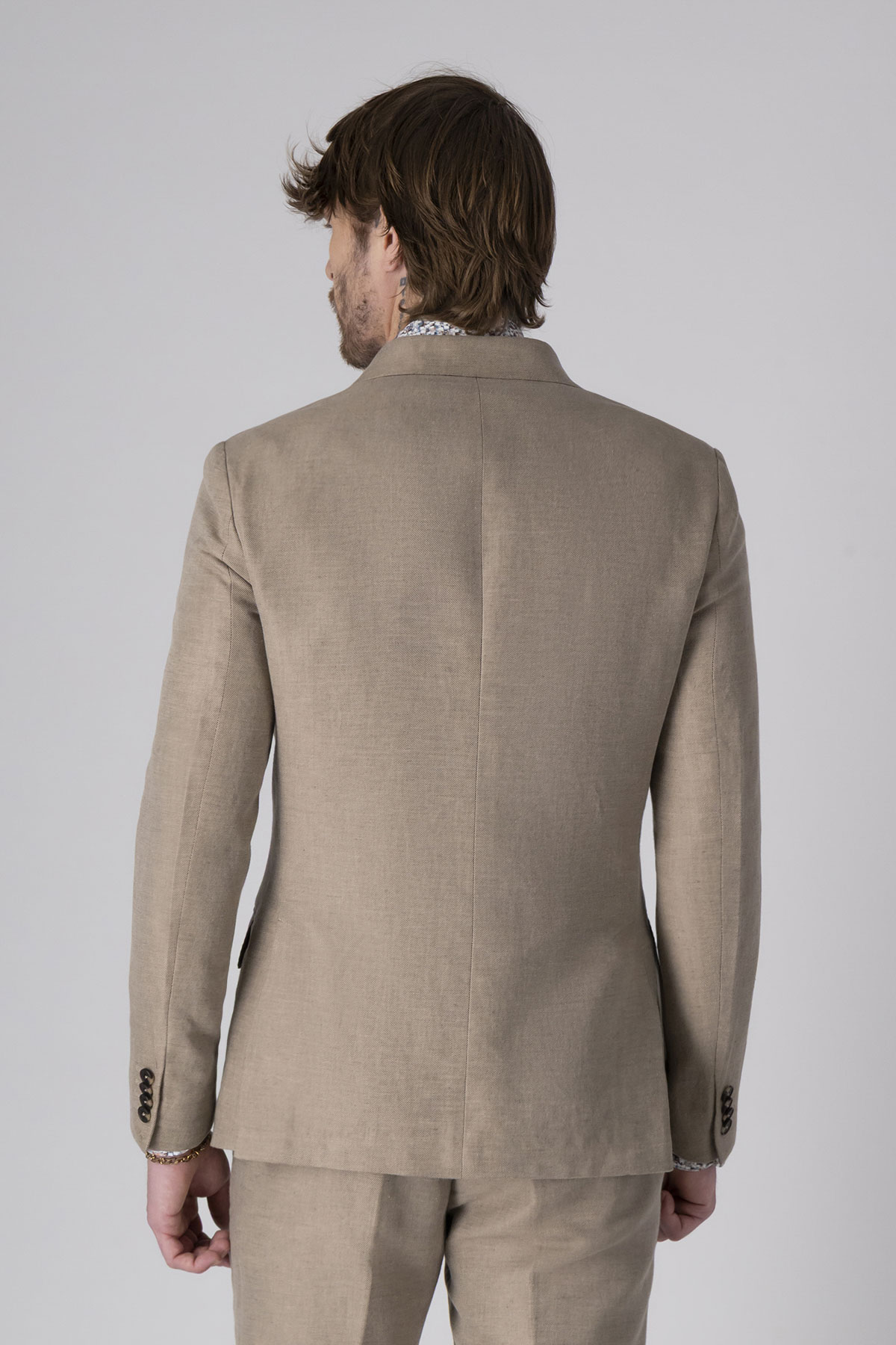 Traje Slim Fit