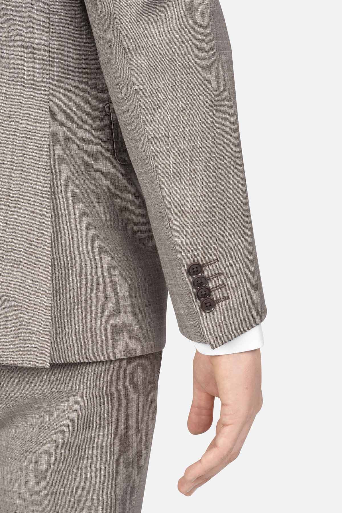 Traje Slim Fit image number 4