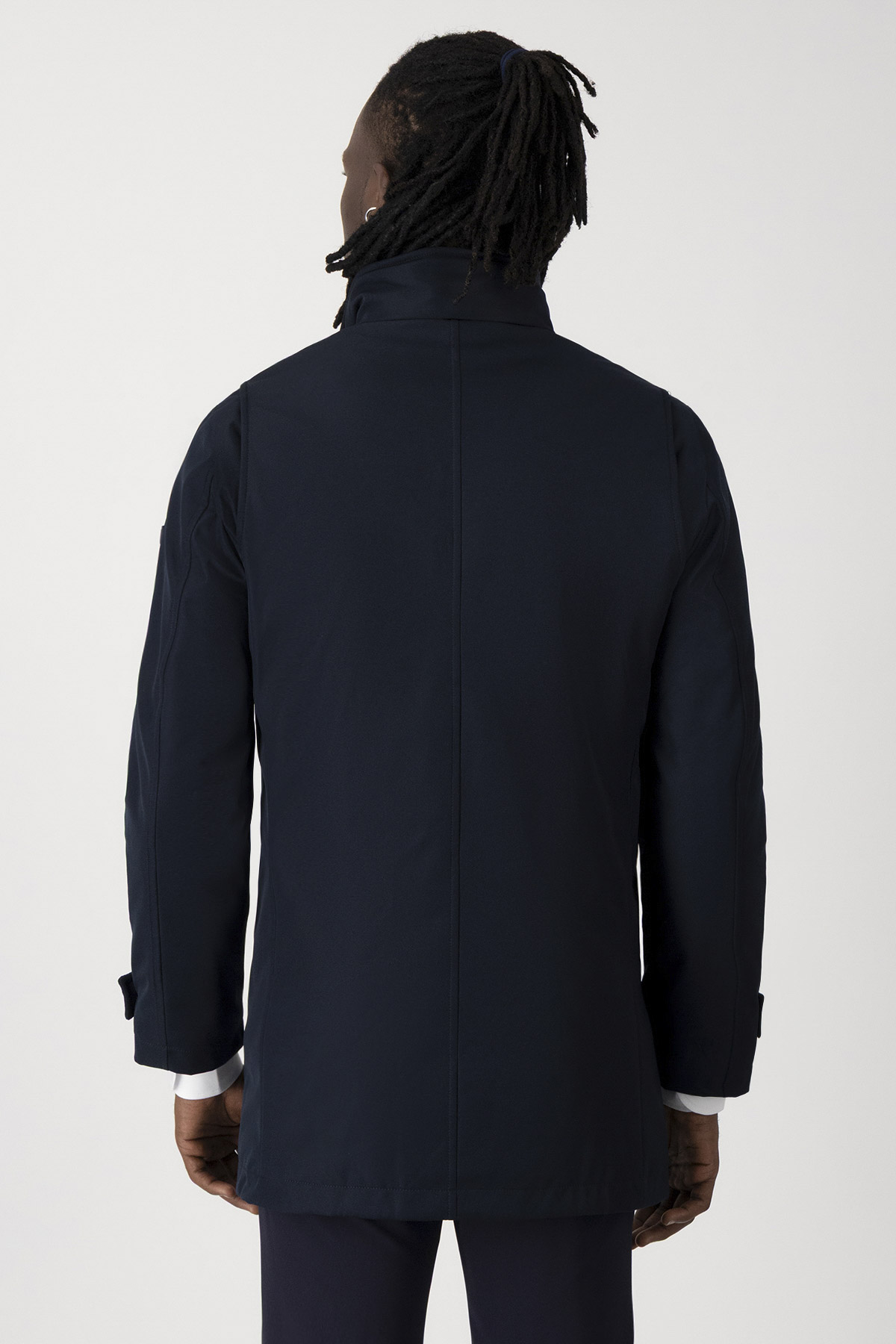 Gabardina Casual Contemporary Fit image number 2