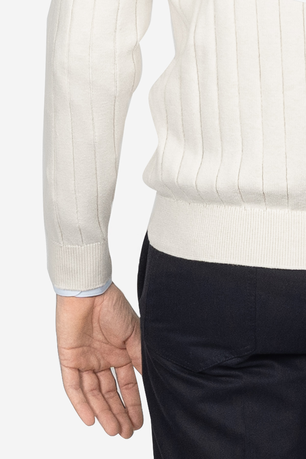 Sueter Cardigan Contemporary Fit image number 3