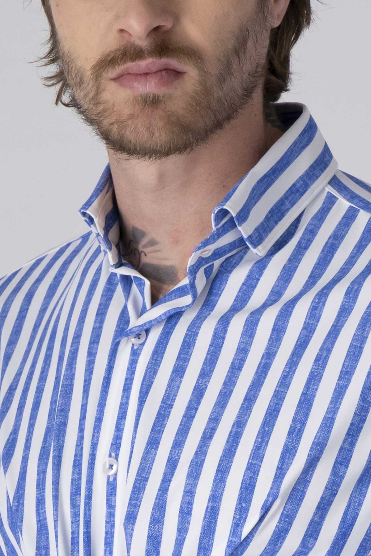 CAMISA CASUAL SLIM FIT HIGH LIFE image number 1