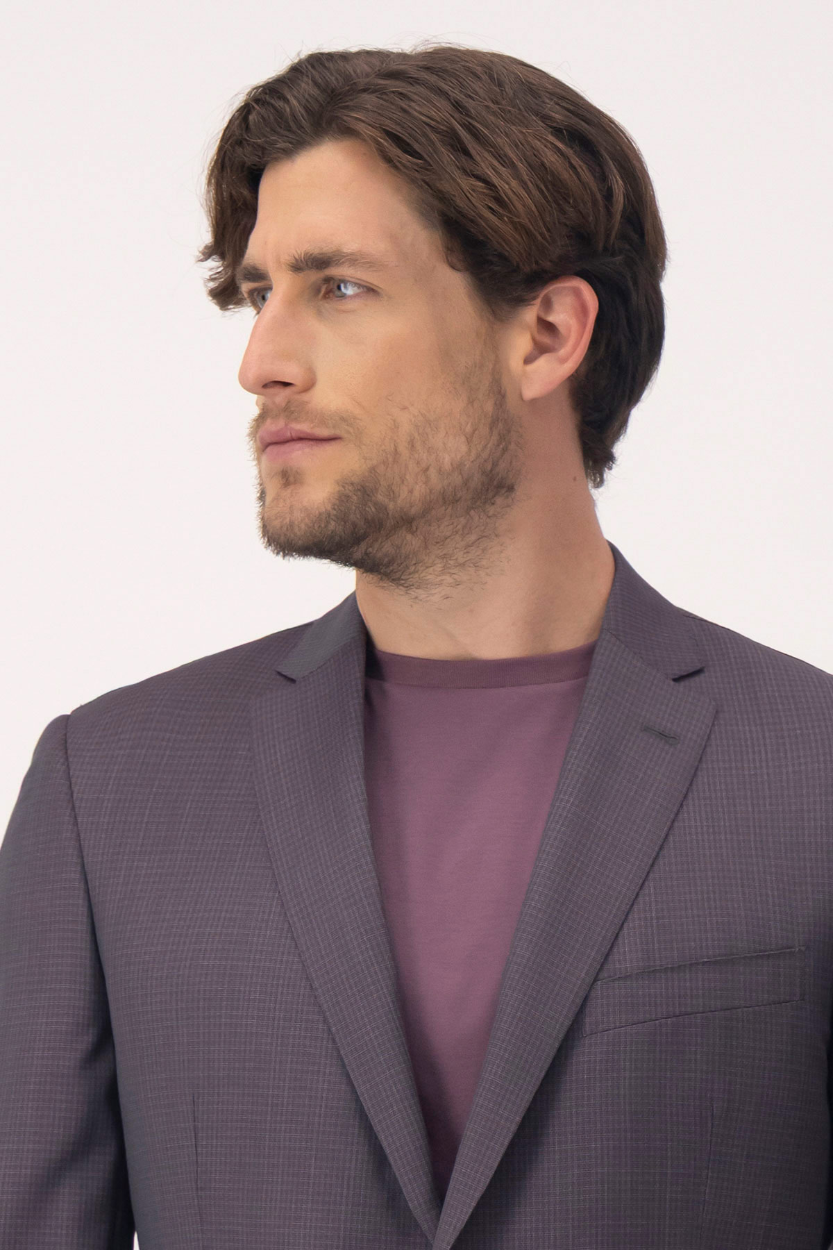 Traje Couture Contemporary Fit