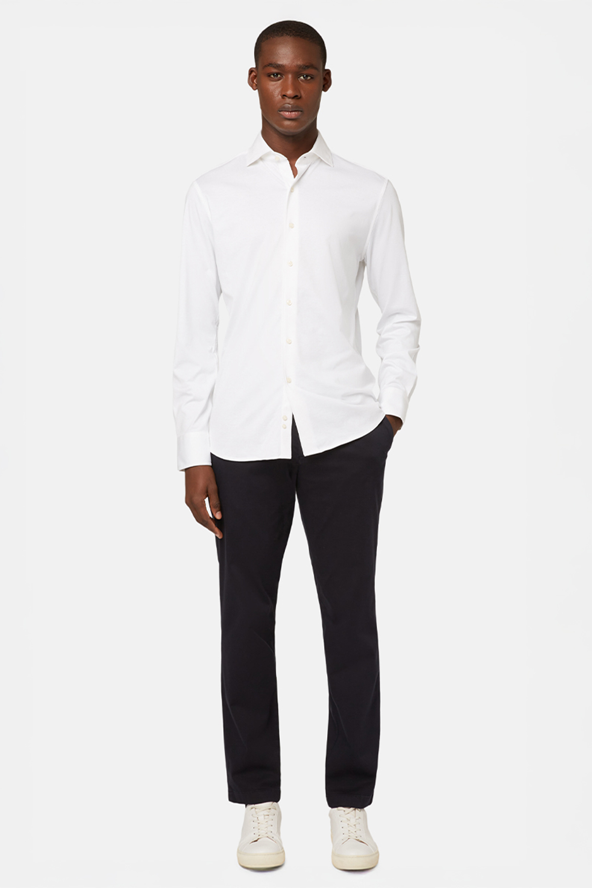 Pantalon regular fit