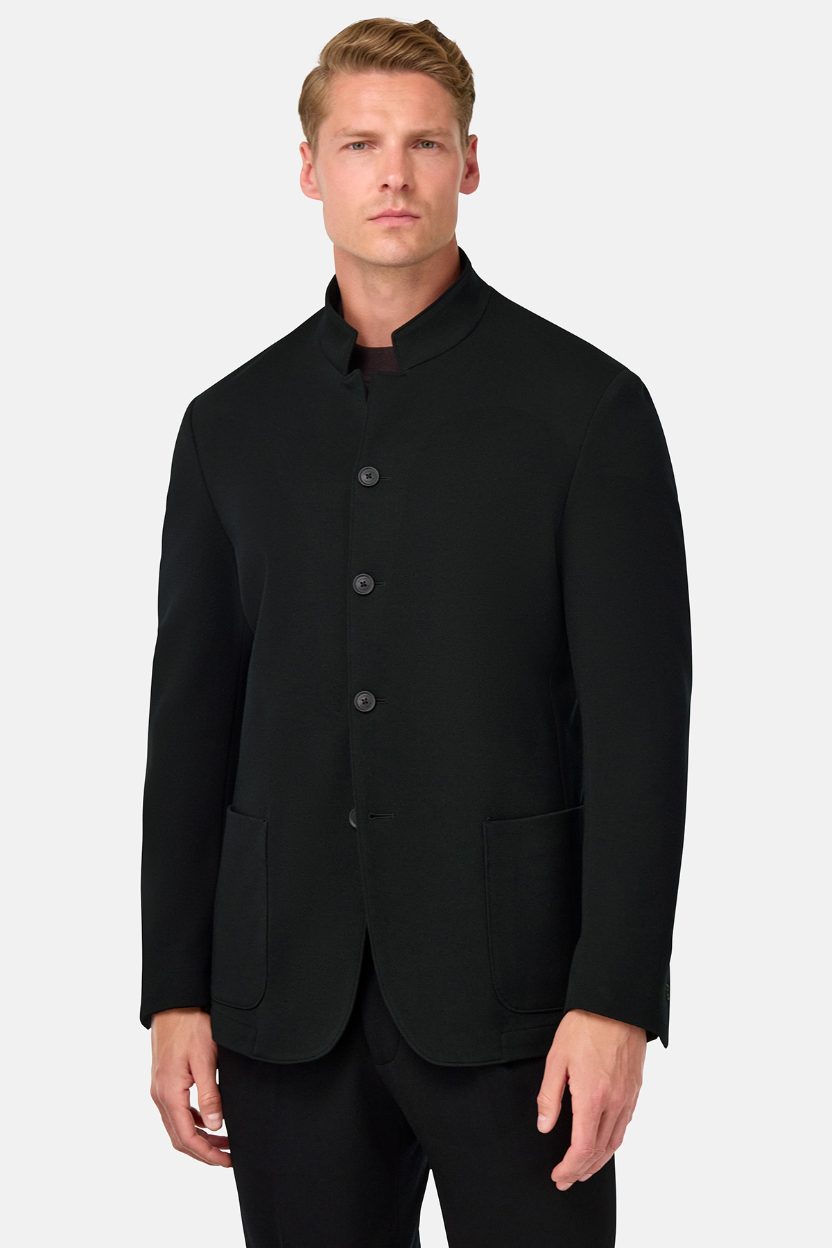 Saco De Lana Técnica B Tech