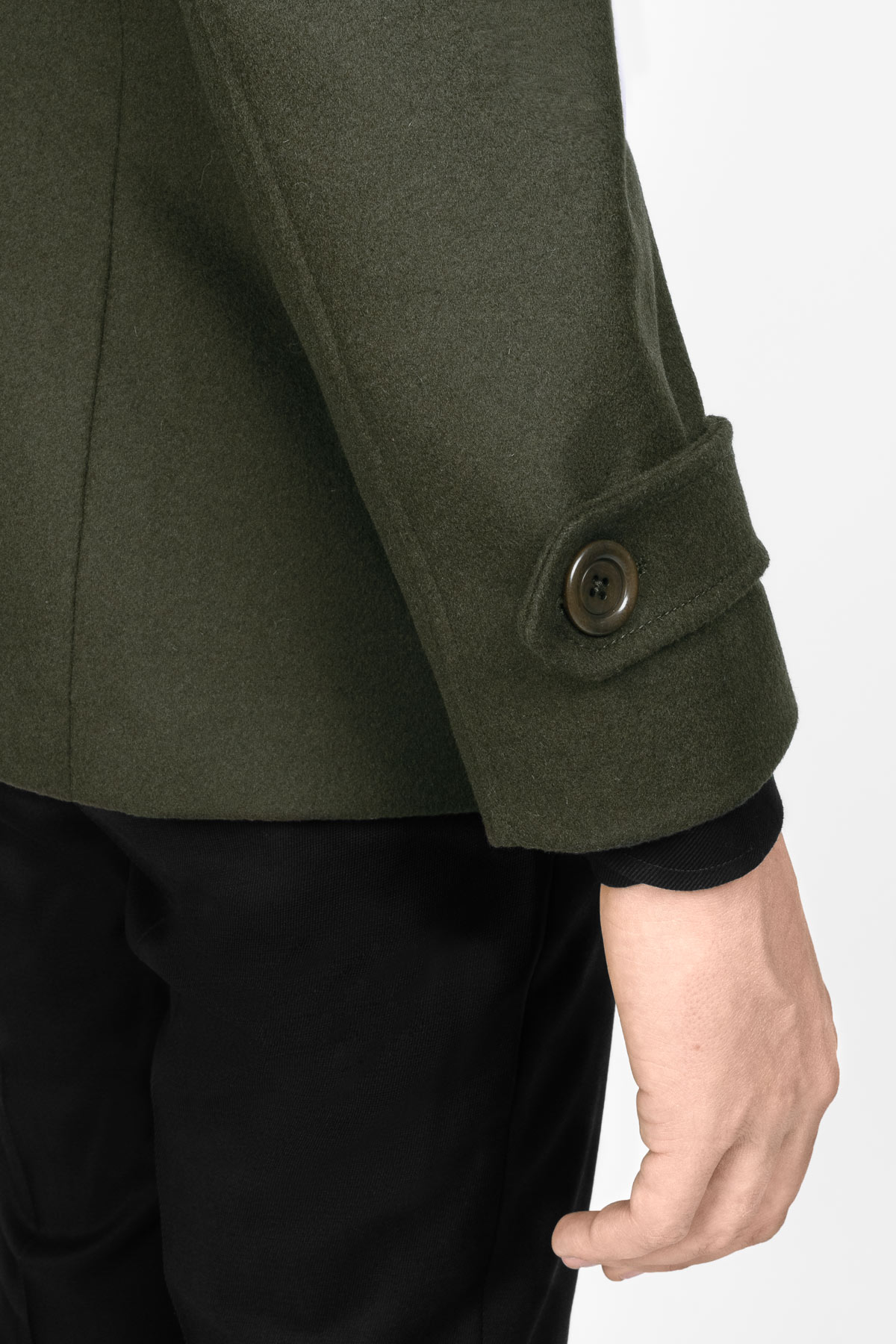 Abrigo Slim Fit image number 3