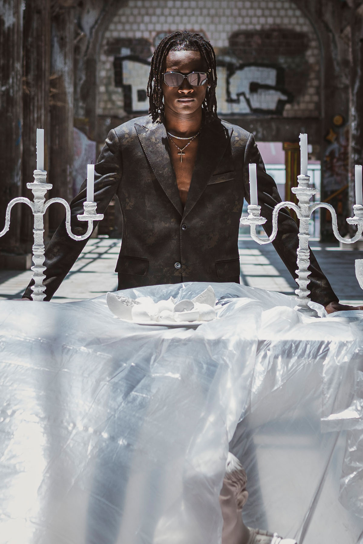 Saco Casual Slim Fit