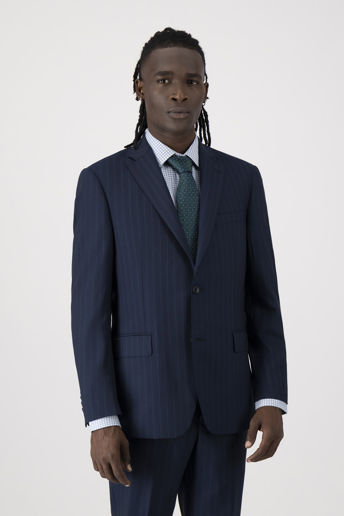 Traje Cloth Ermenegildo Zegna Contemporary Fit