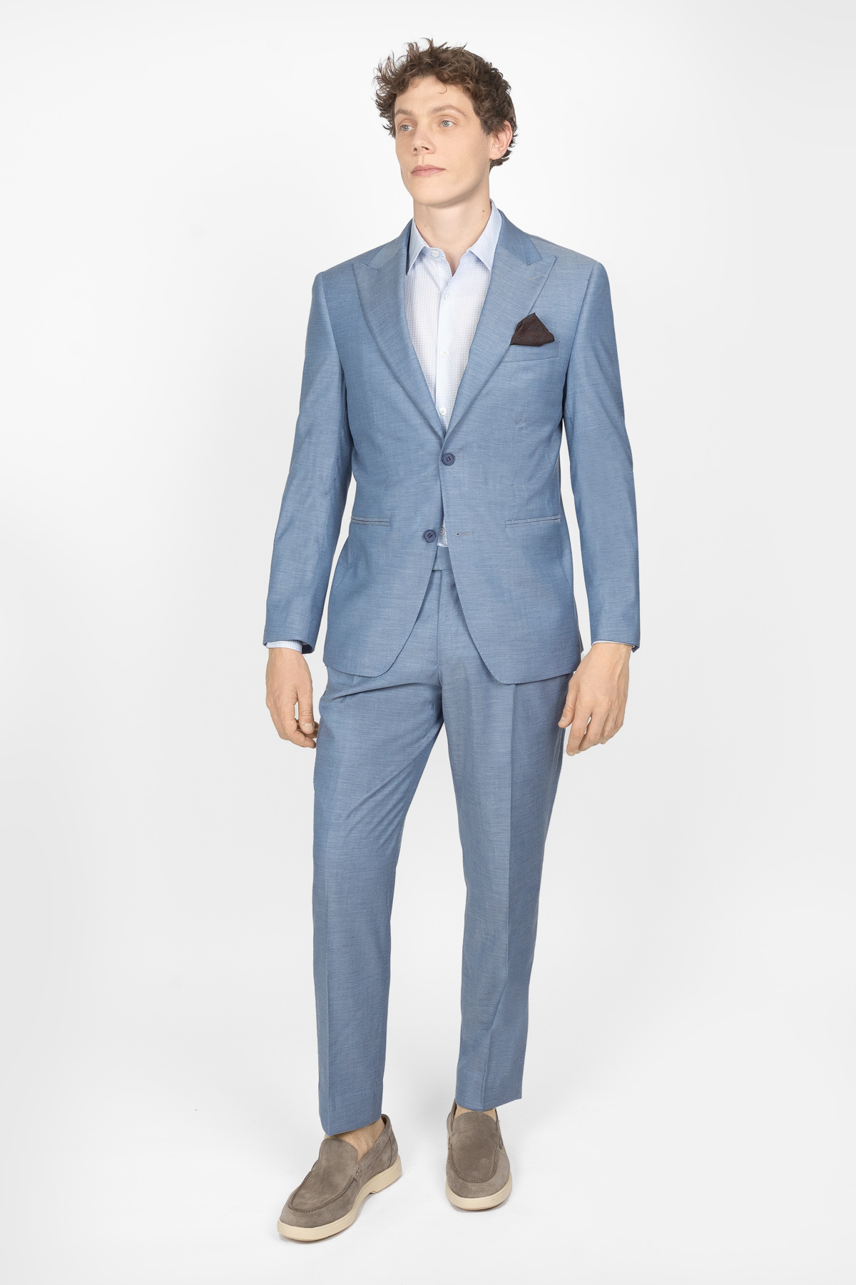 Traje Contemporary Fit