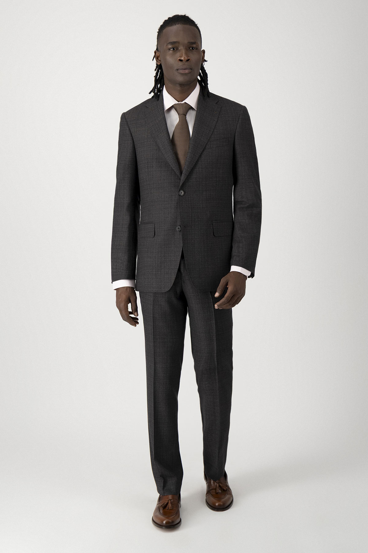 Traje Couture Contemporary Fit