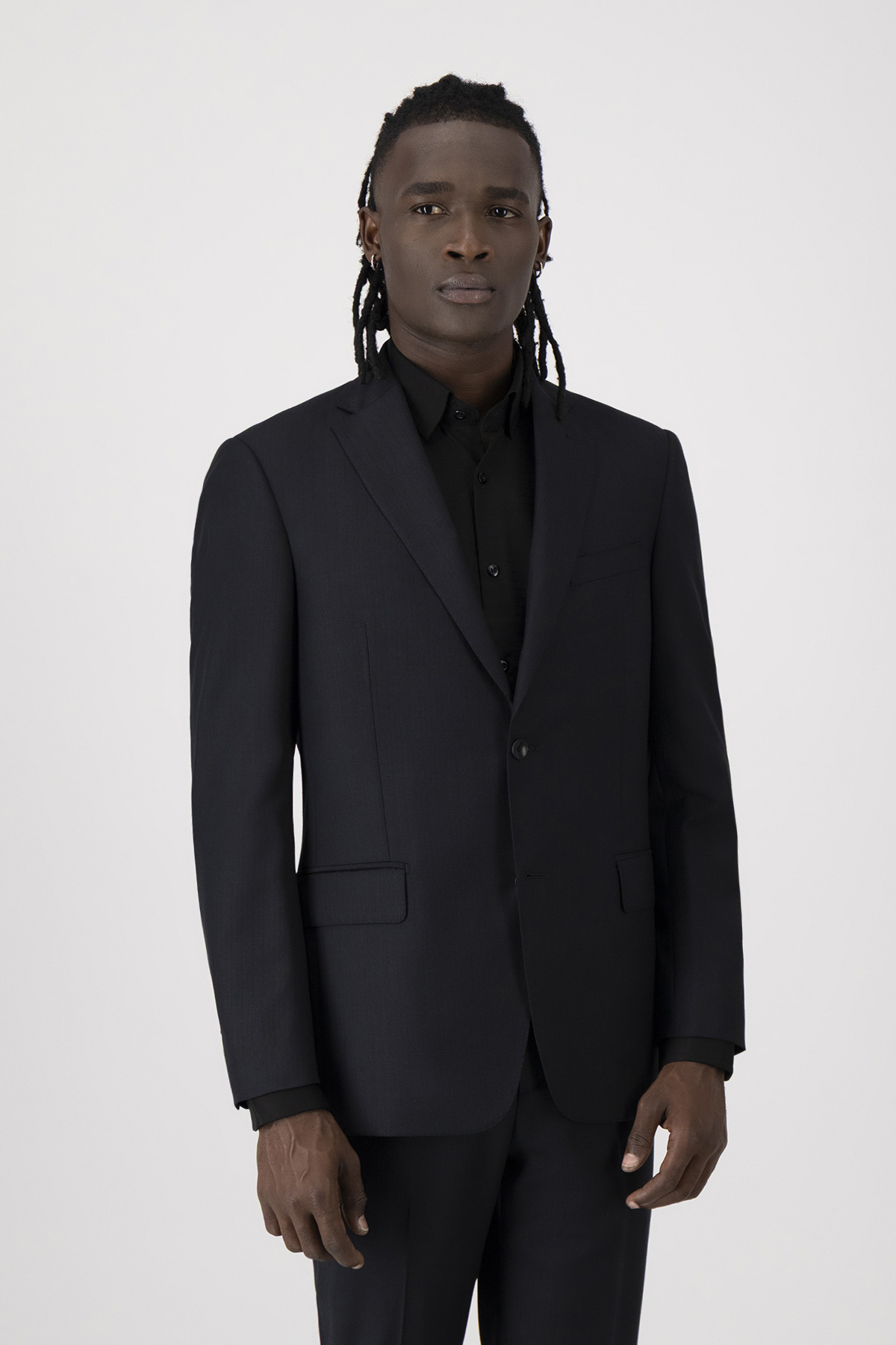 Traje Cloth Ermenegildo Zegna Contemporary Fit