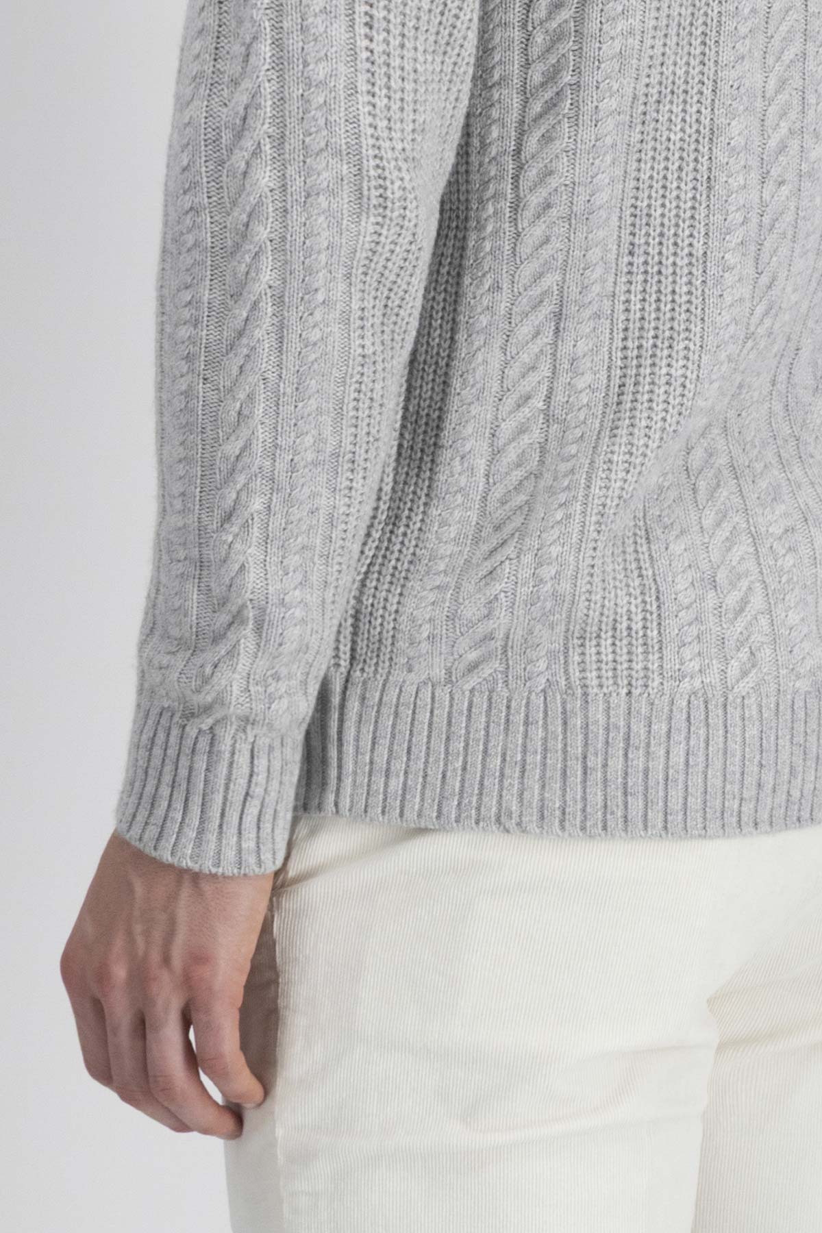 Suéter Casual Contemporary Fit image number 3