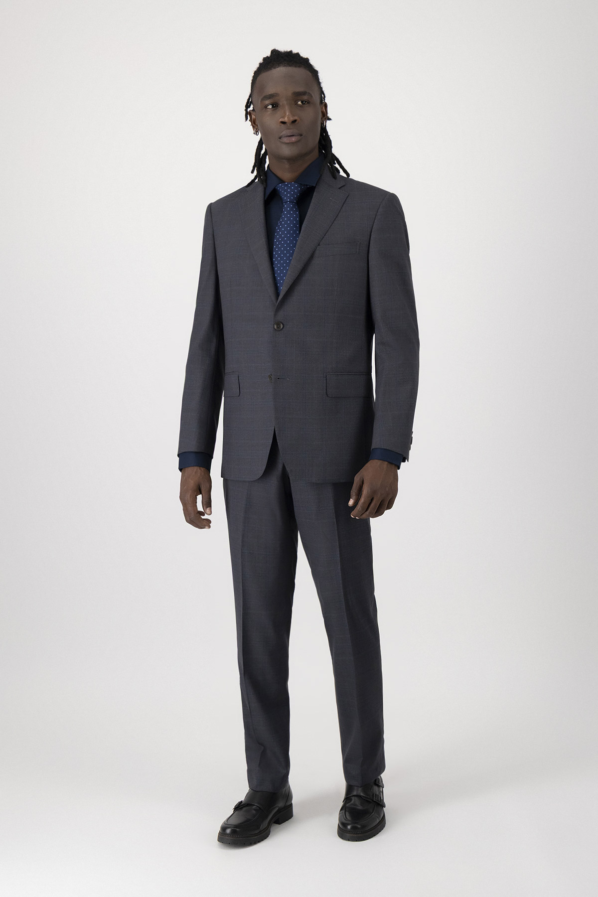 Traje Cloth Ermenegildo Zegna Contemporary Fit