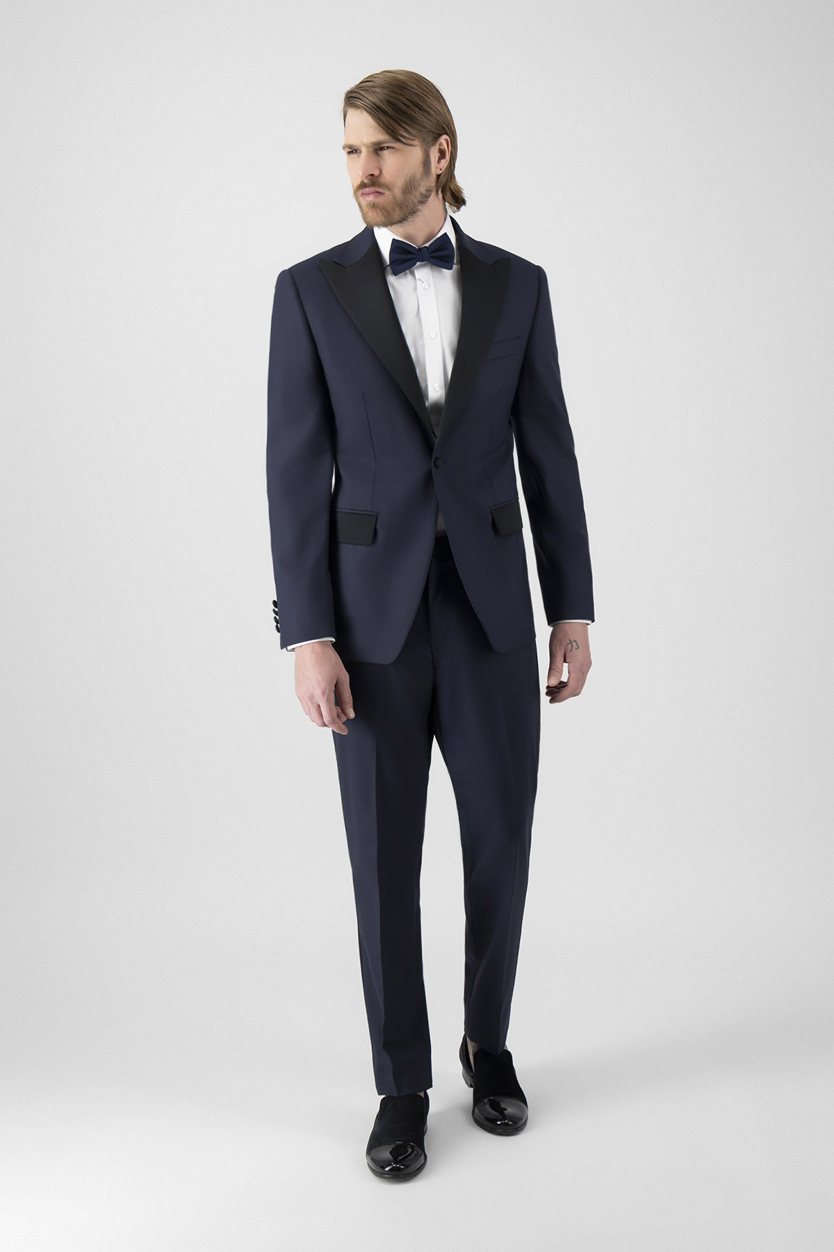 Smoking Slim Fit