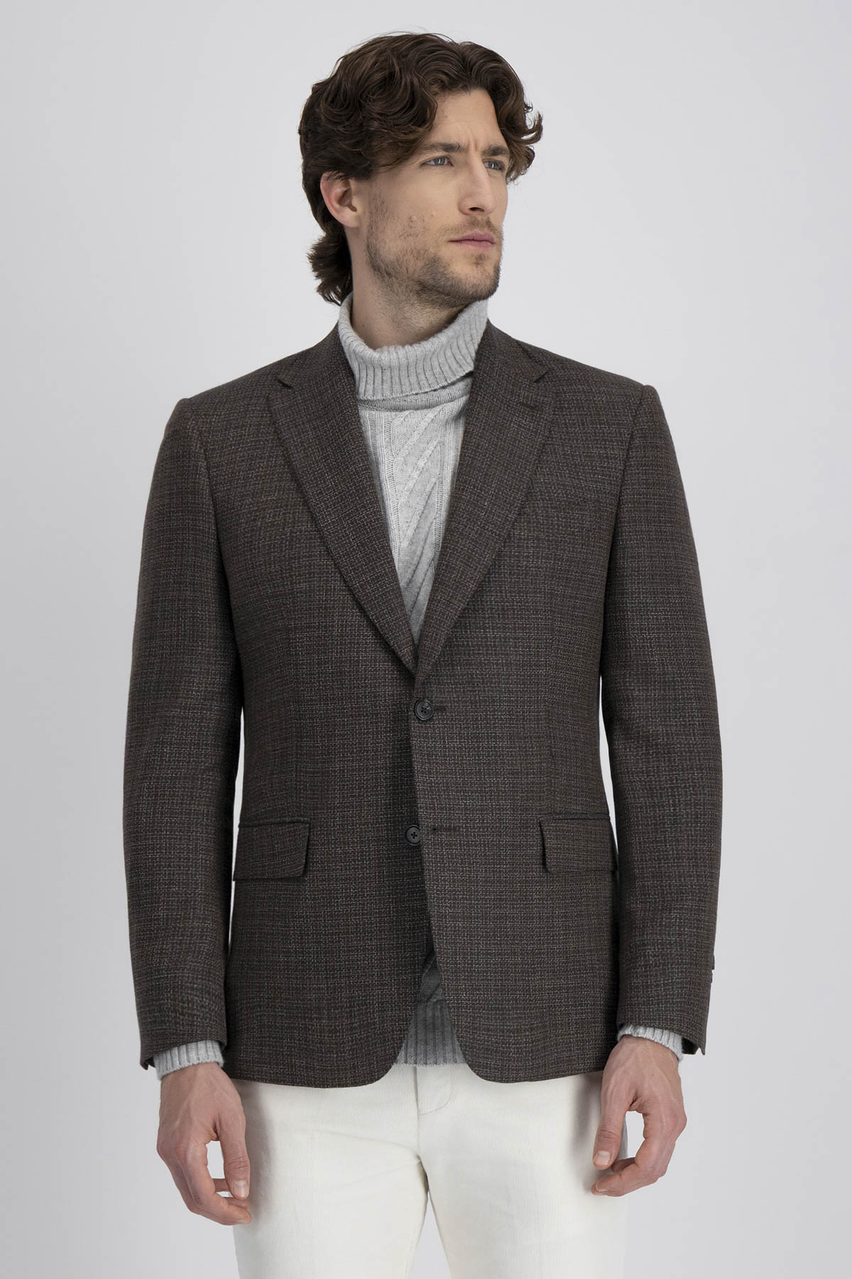 Saco Couture Contemporary Fit