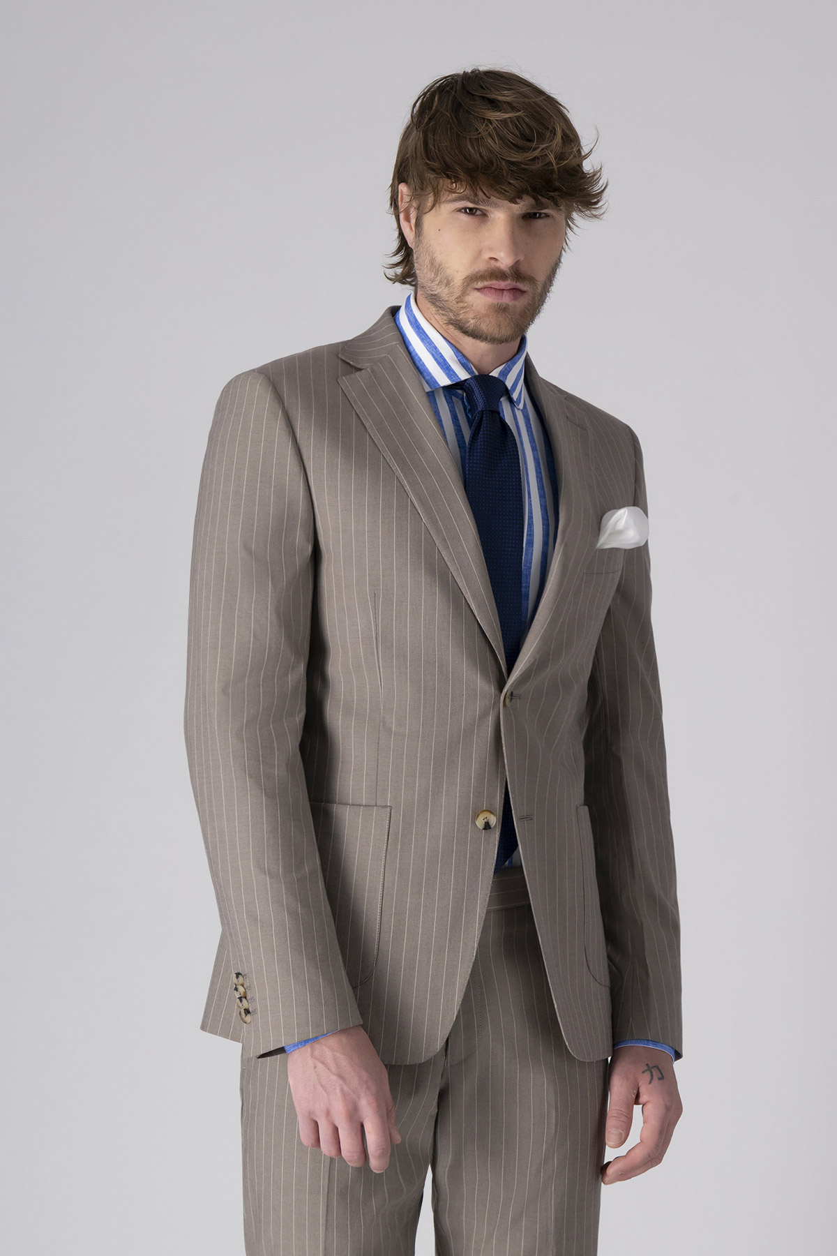 TRAJE SLIM FIT HIGH LIFE image number 1