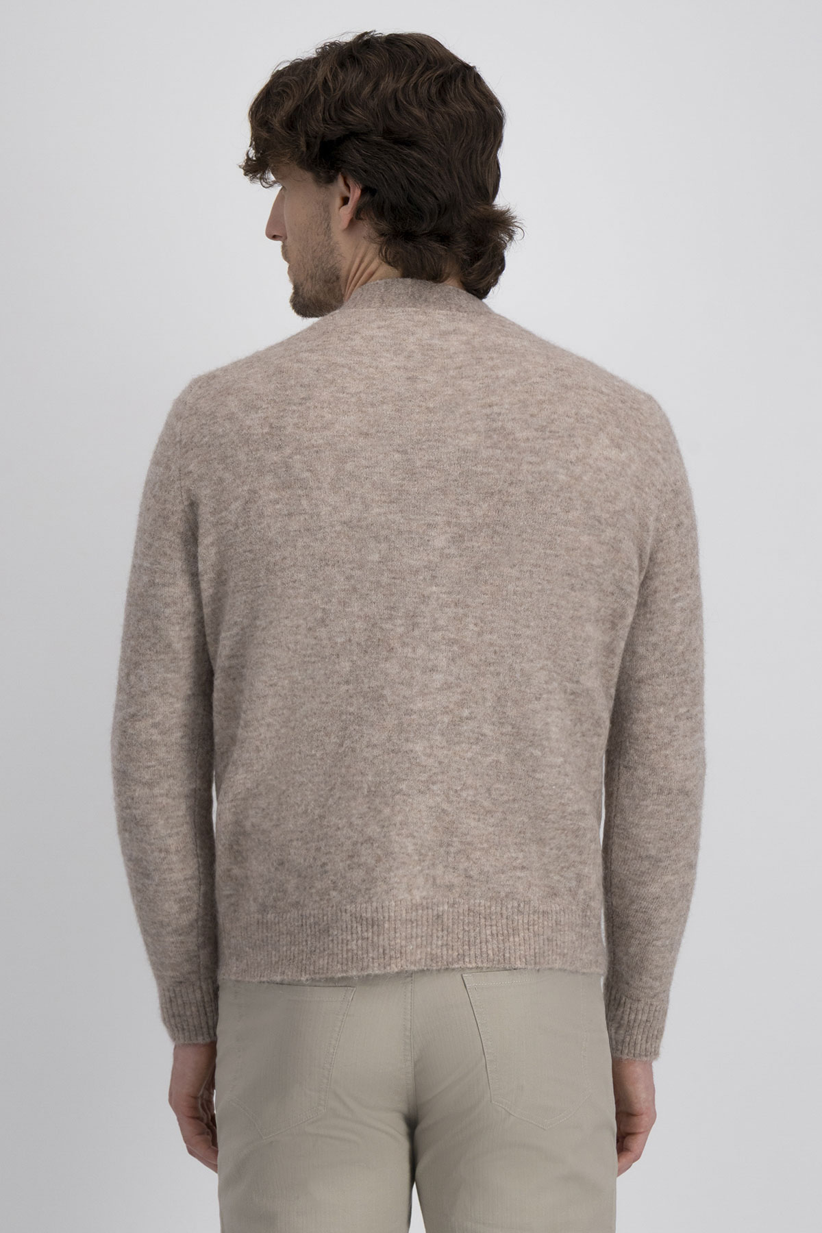 Cardigan Casual Contemporary Fit image number 2