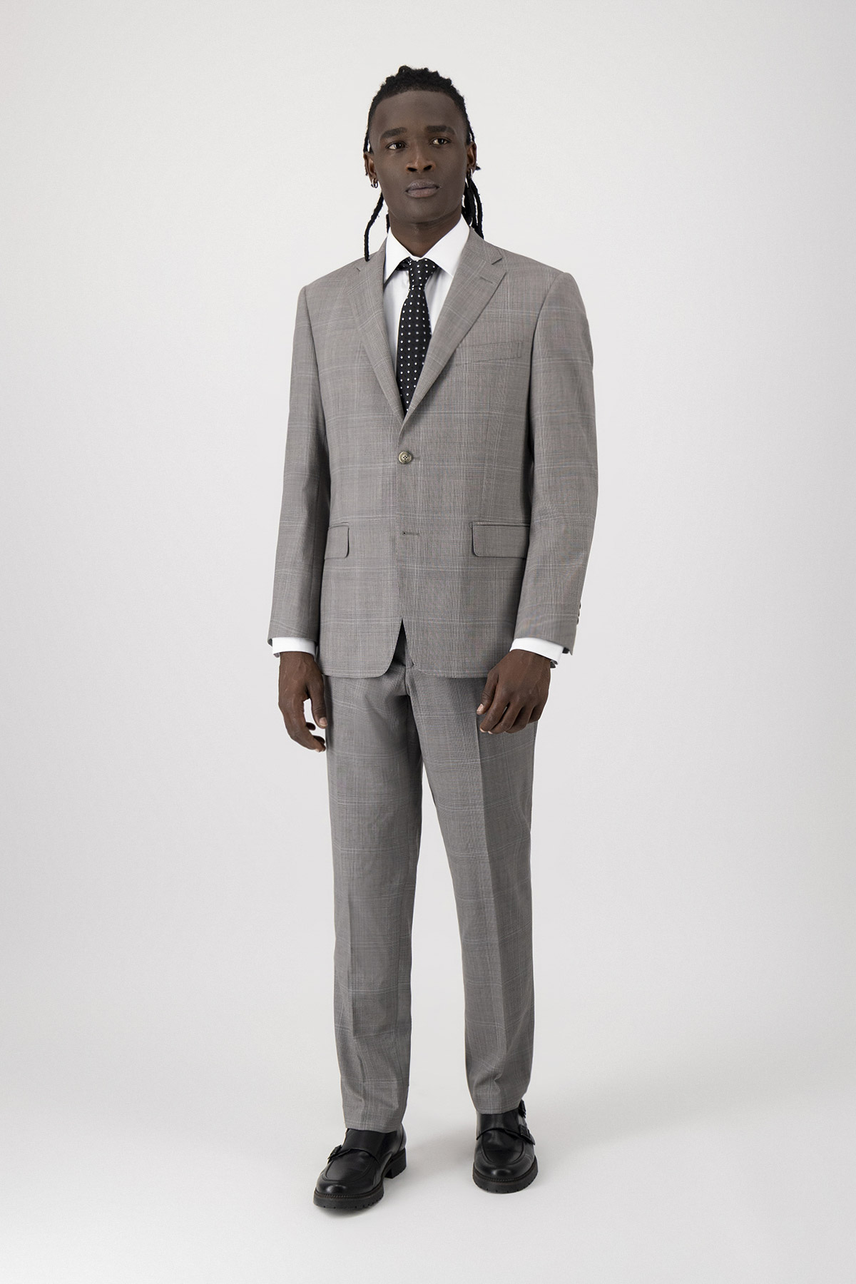 Traje Contemporary Fit