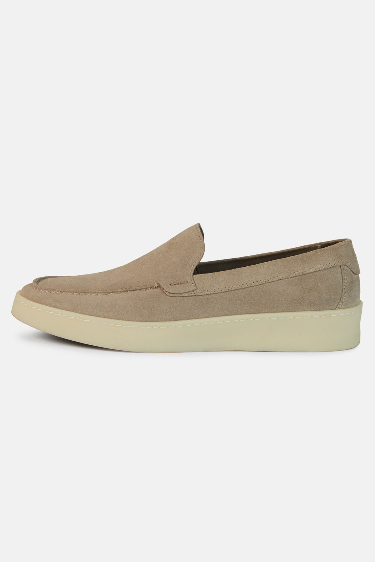 MOCASINES GRIS BOGGI image number 0
