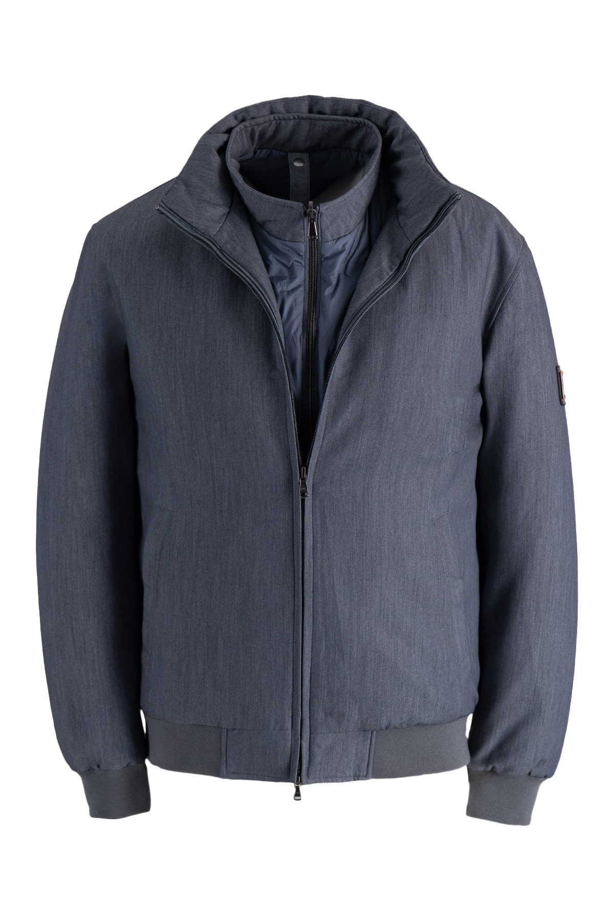 Chamarra Desmontable Contemporary Fit image number 2