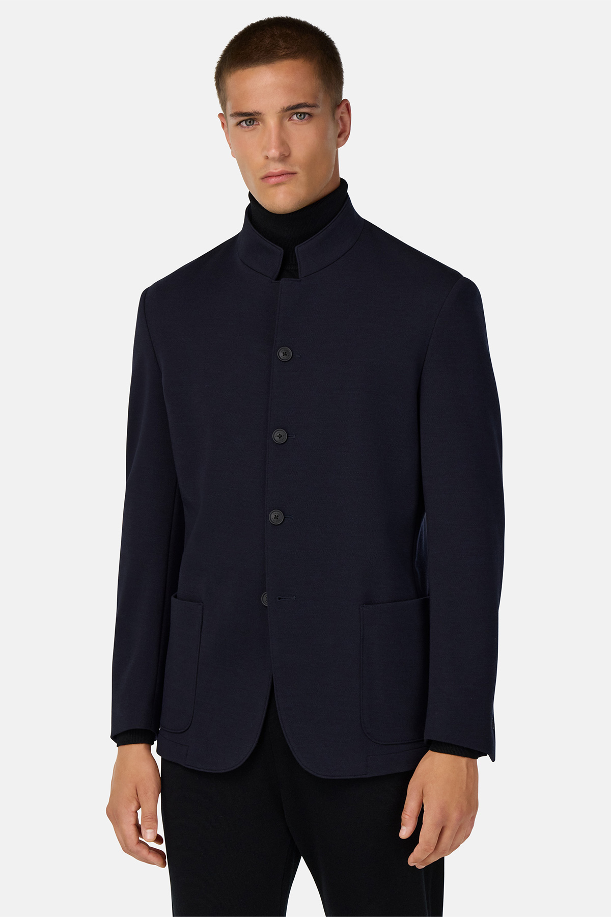 Saco De Lana Técnica B Tech