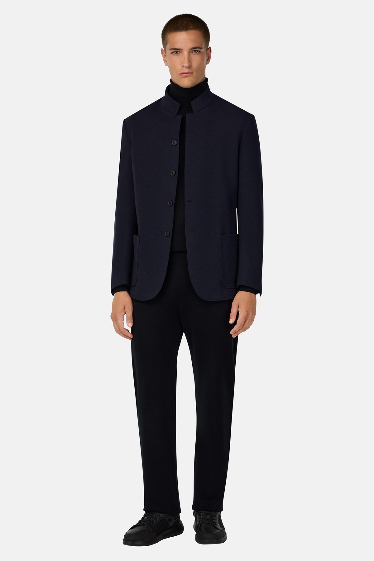 Saco De Lana Técnica B Tech image number 3