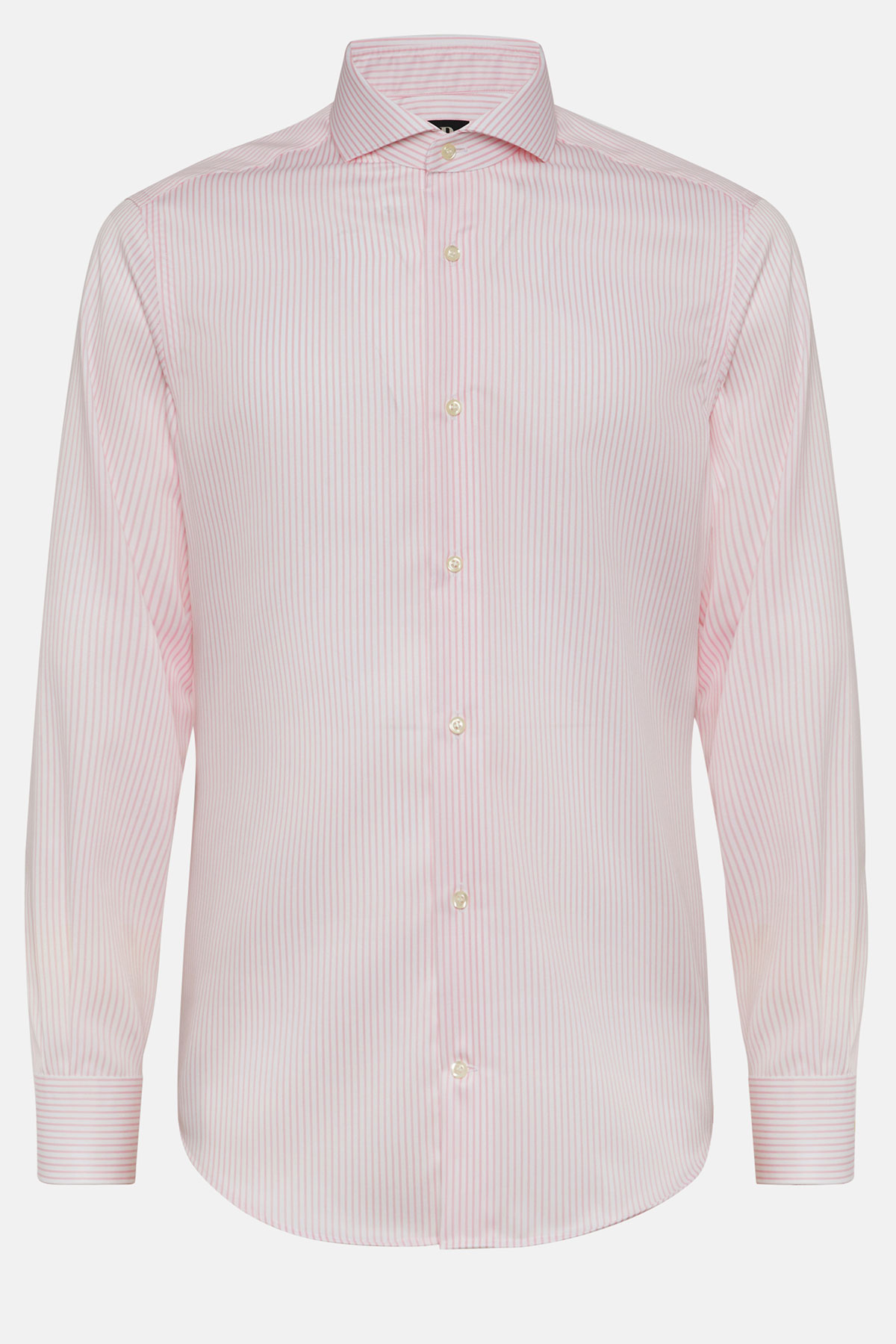 CAMISA FORMAL ROSA BOGGI