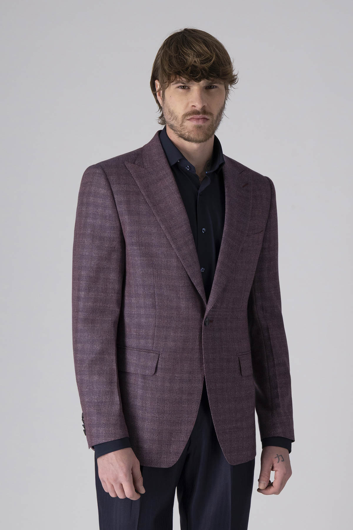 Saco Casual Slim Fit