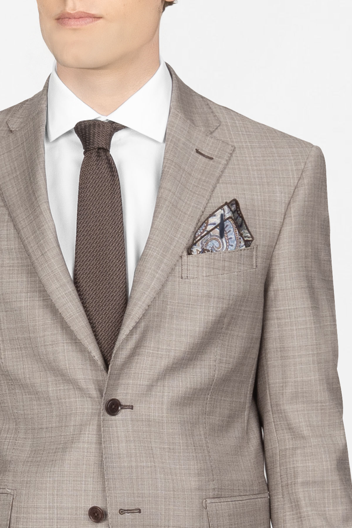 Traje Slim Fit image number 2