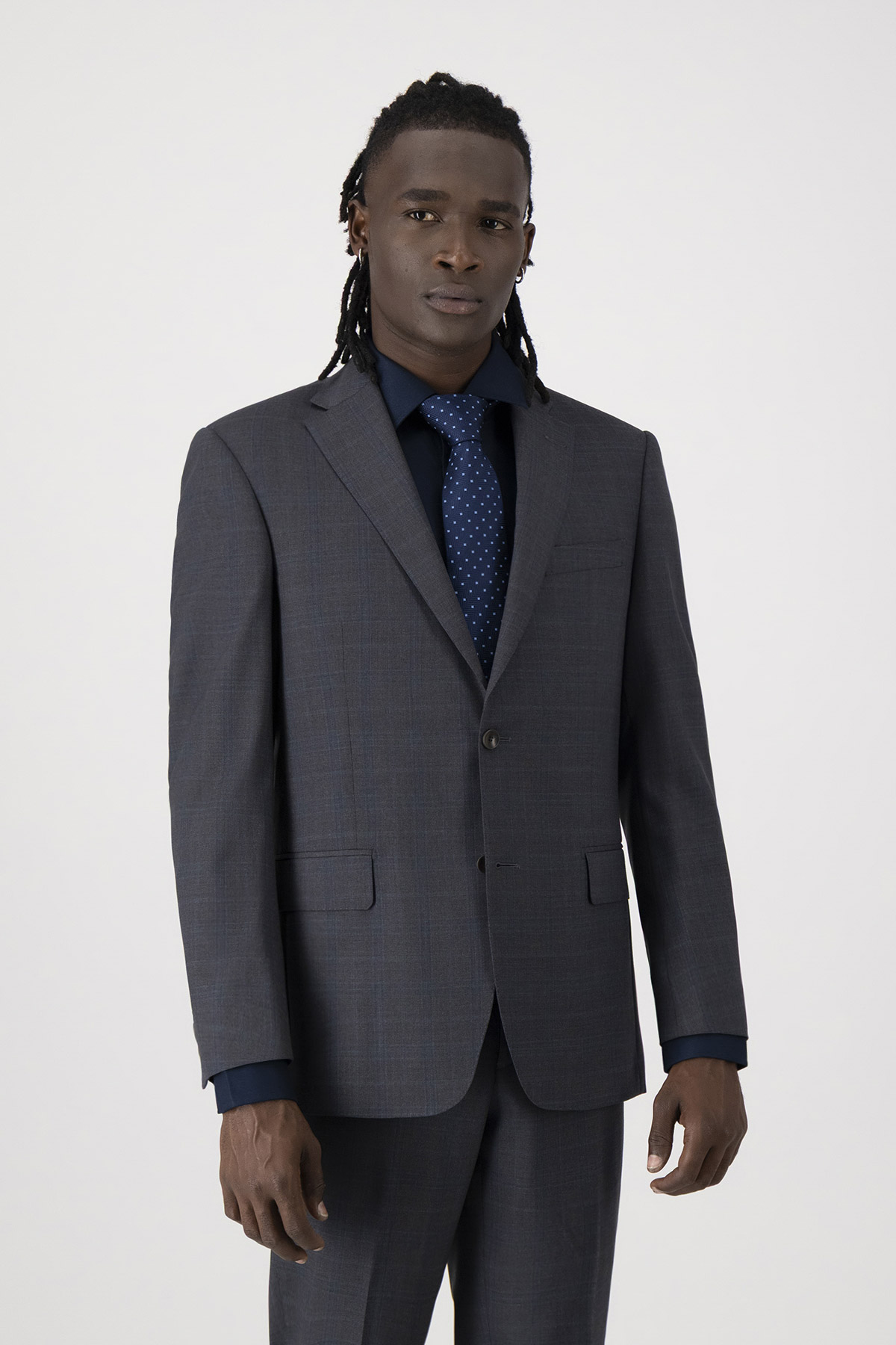 Traje Cloth Ermenegildo Zegna Contemporary Fit