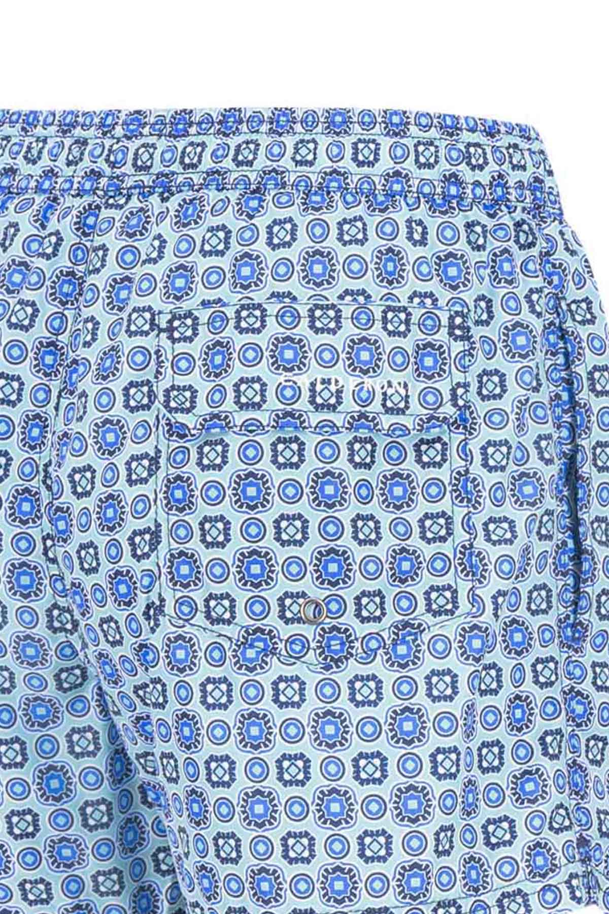 BAÑADOR CONTEMPORARY FIT CALDERONI image number 3
